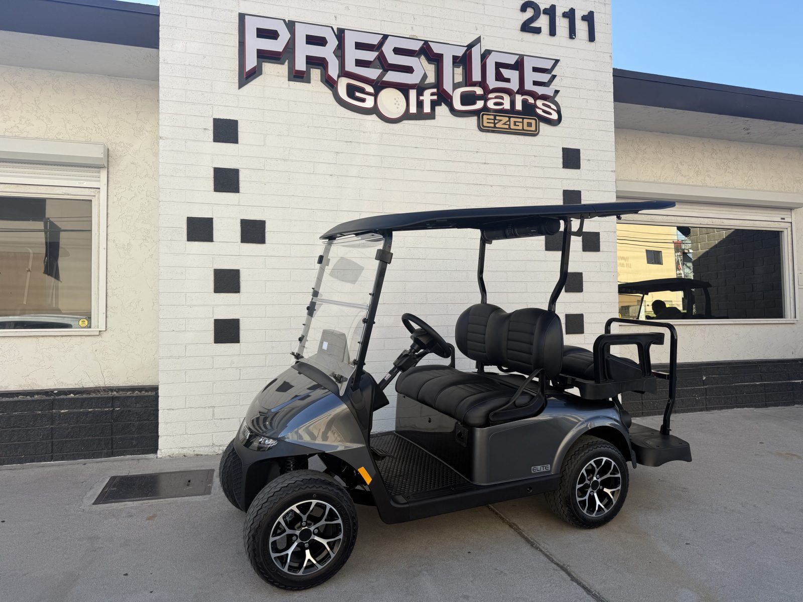 2026 EZGO Freedom
