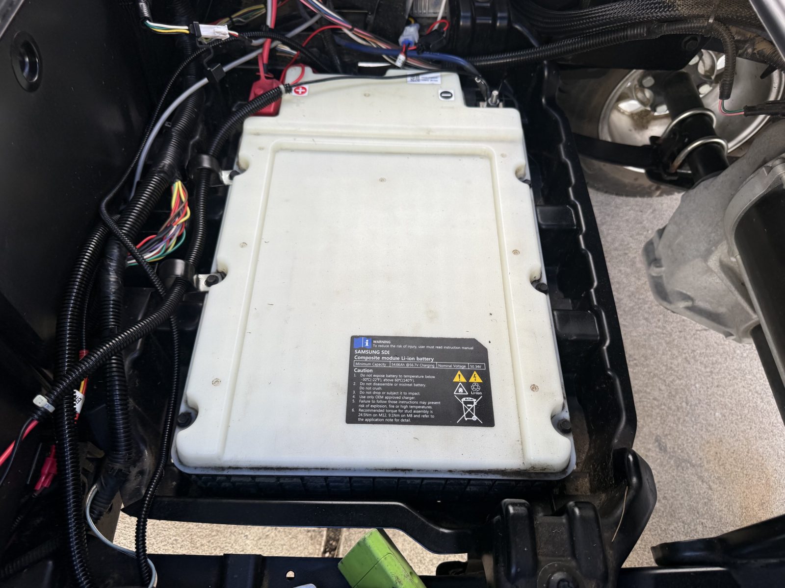 2022 EZGO Freedom photo 7