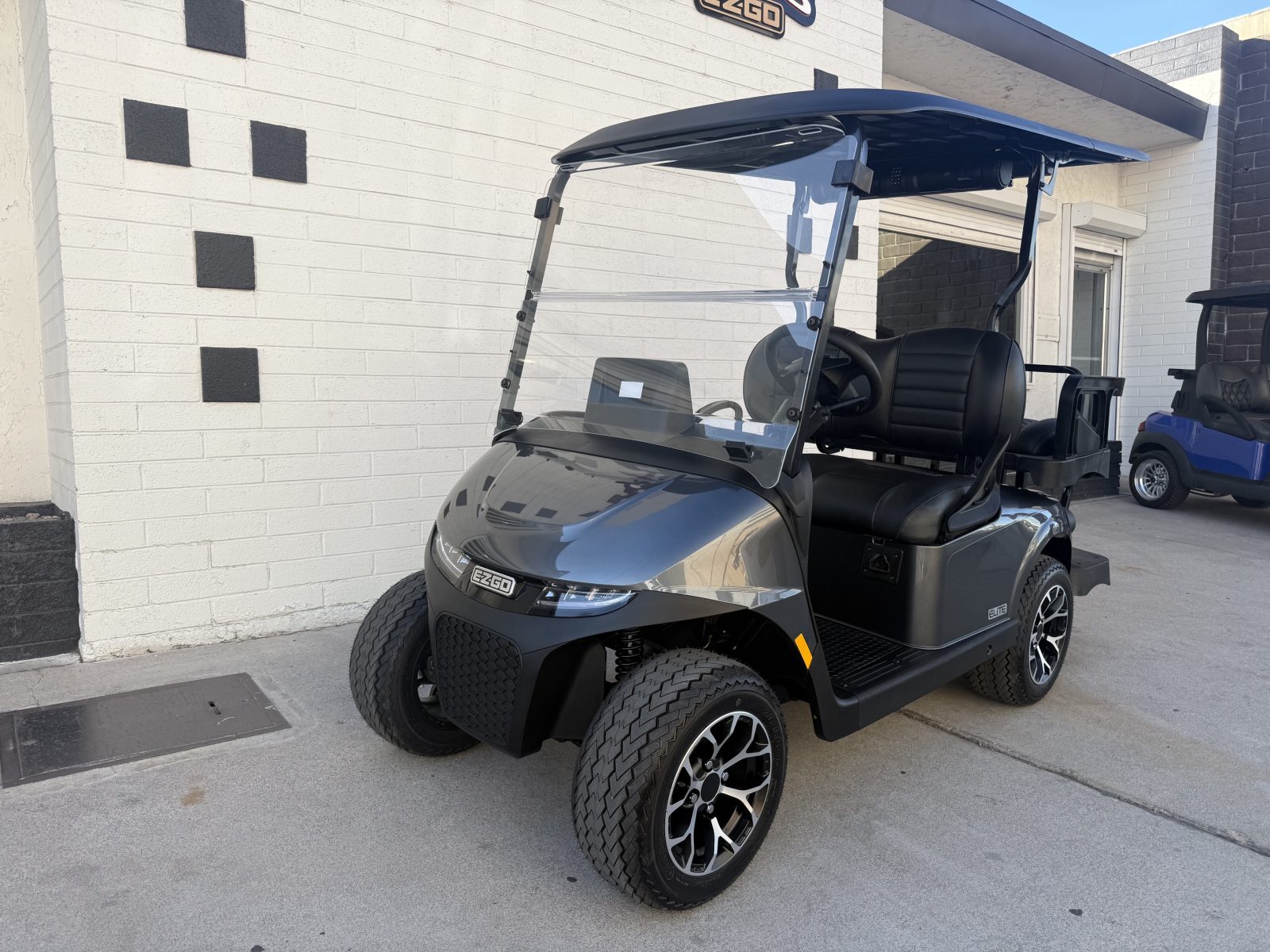 2026 EZGO Freedom photo 2
