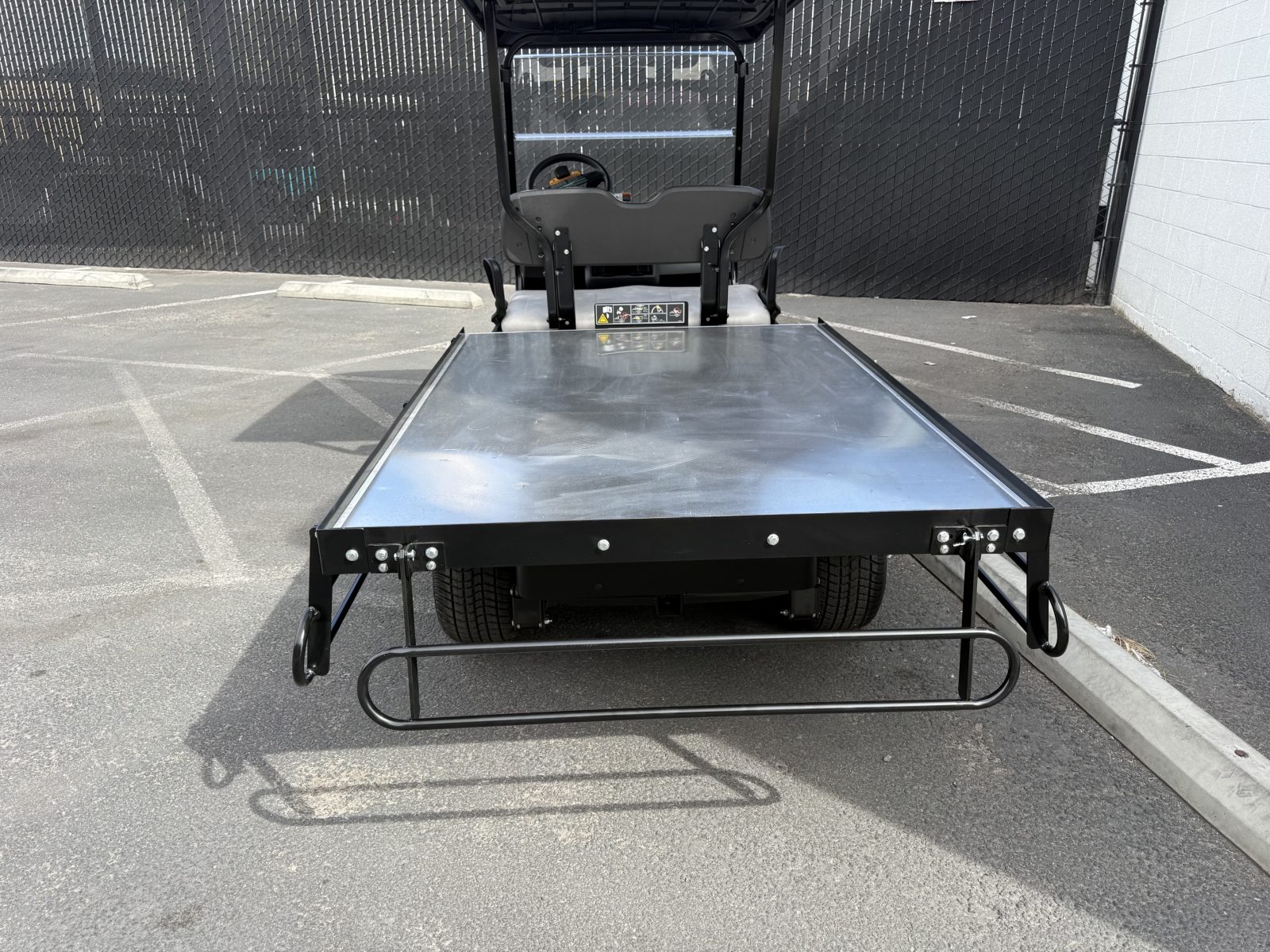 2026 Cushman Hauler photo 5