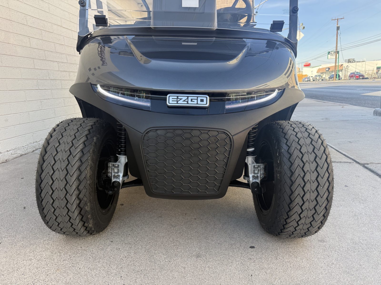 2026 EZGO Freedom photo 3