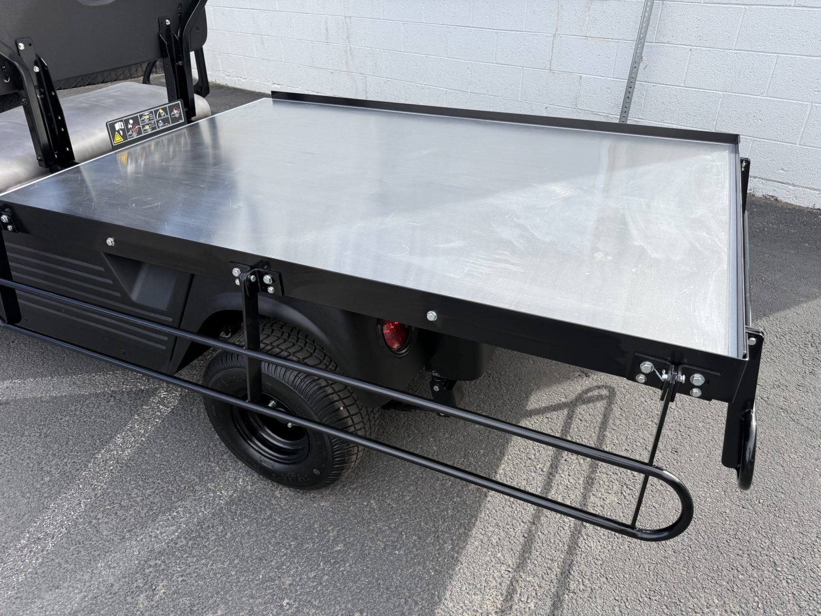 2026 Cushman Hauler photo 6