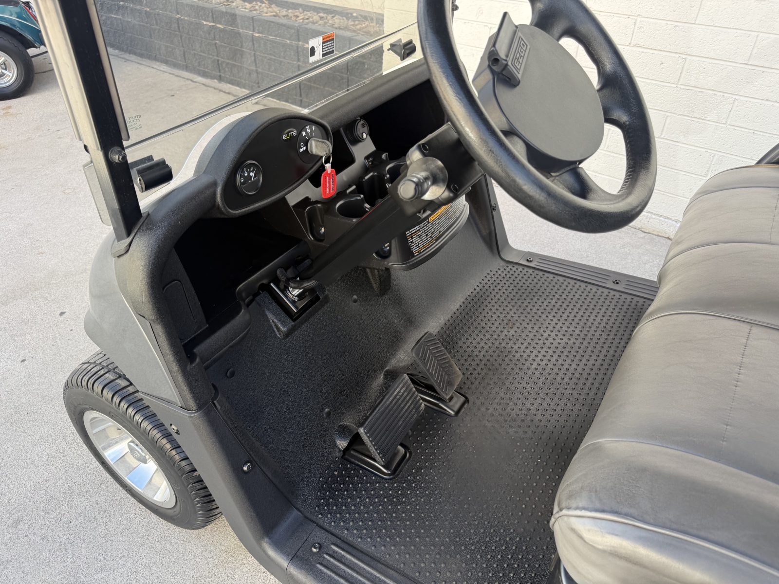 2022 EZGO Freedom photo 5