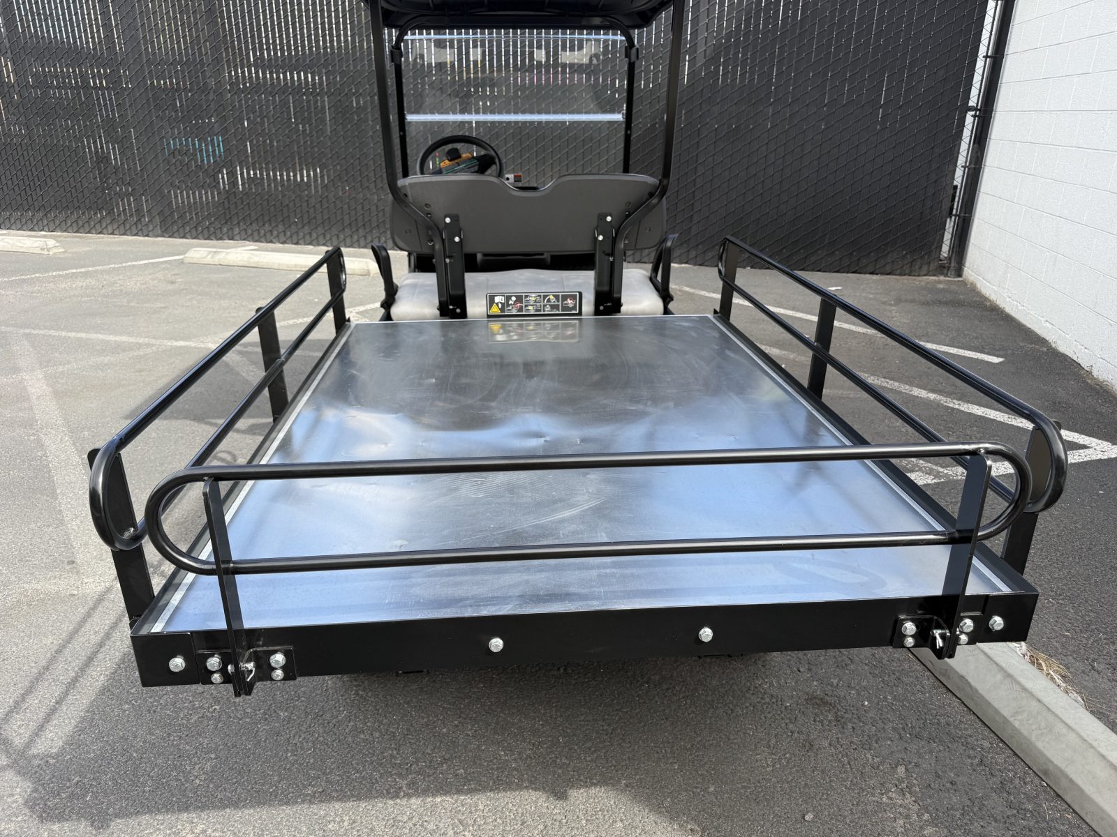 2026 Cushman Hauler photo 7