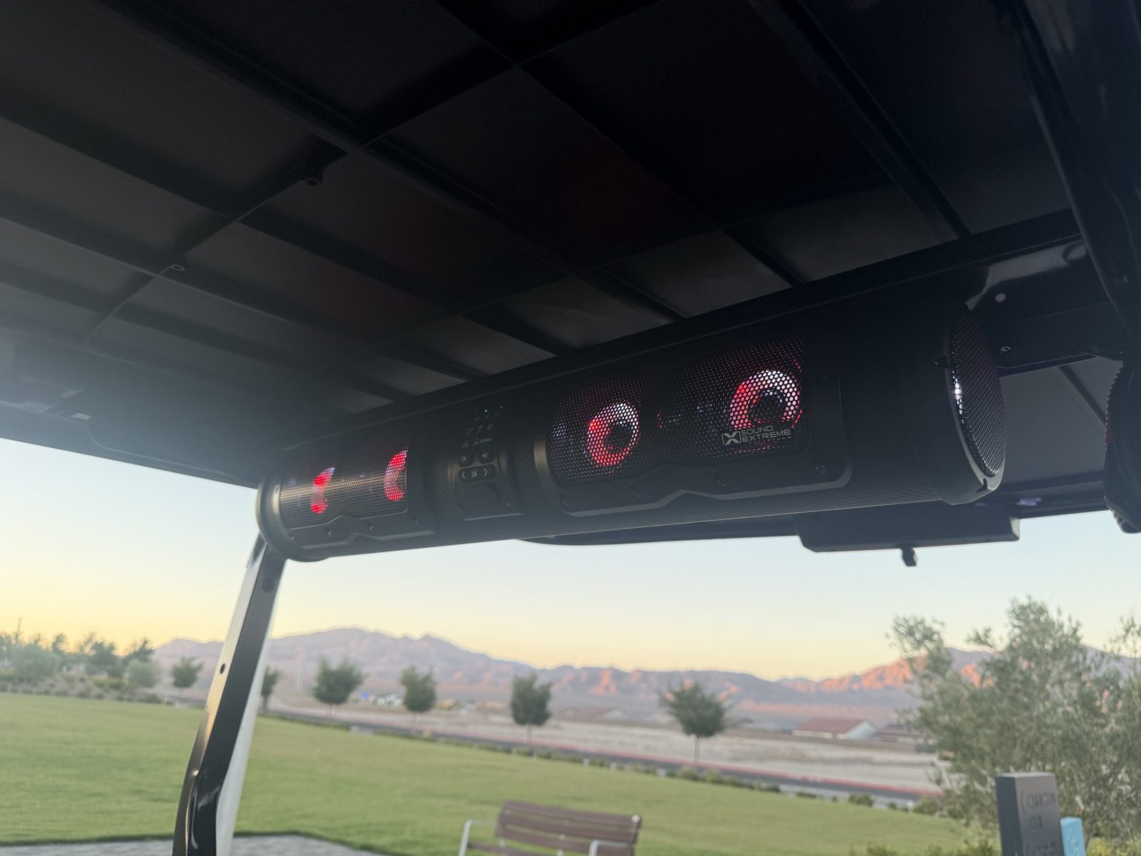 2026 EZGO Freedom photo 8