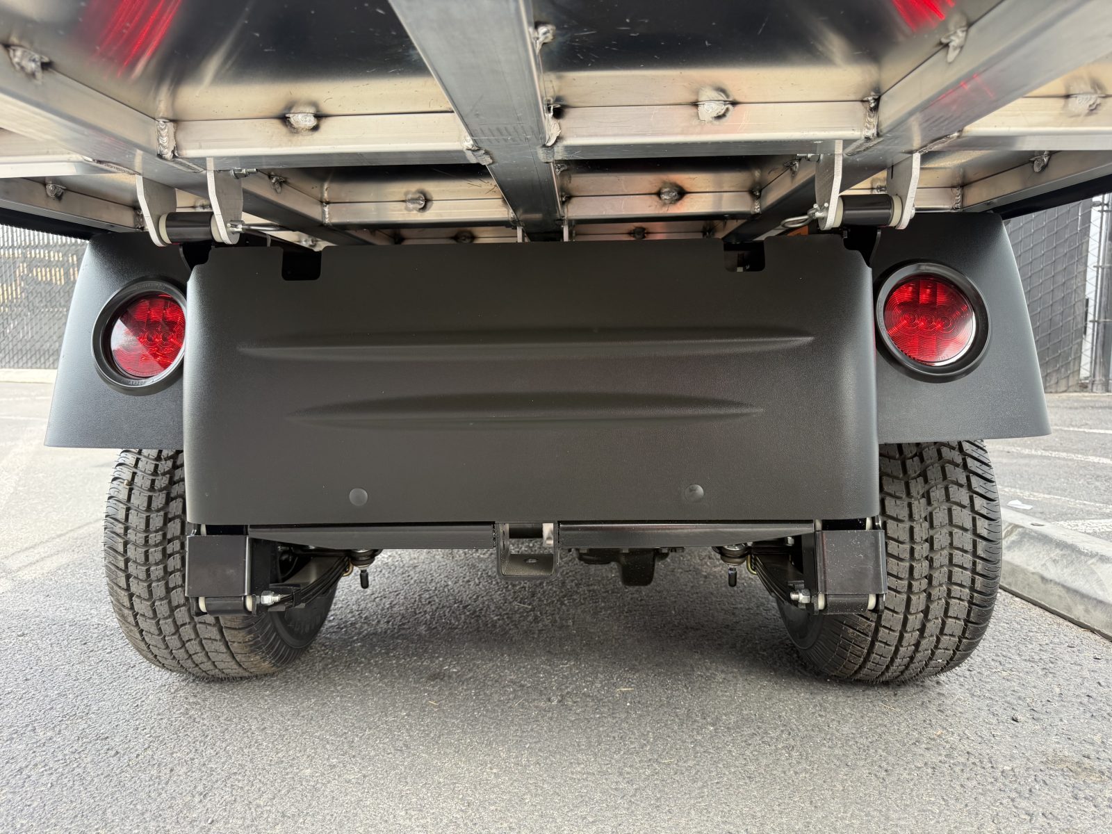 2026 Cushman Hauler photo 9