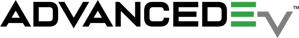 advanced ev logo
