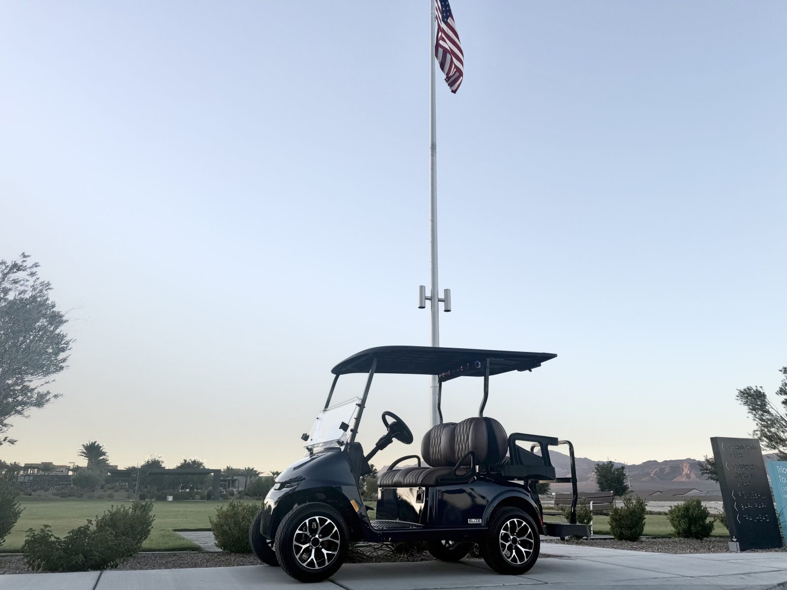 2026 EZGO Freedom photo 2