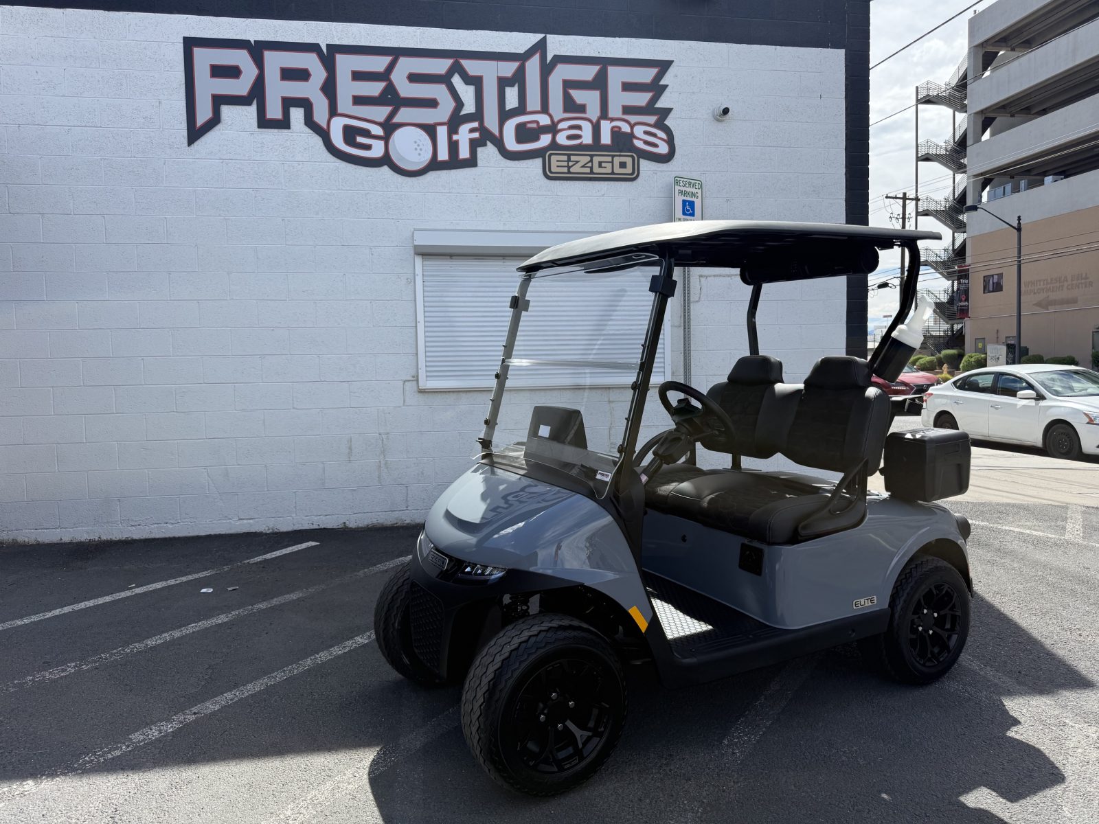 2026 EZGO Freedom