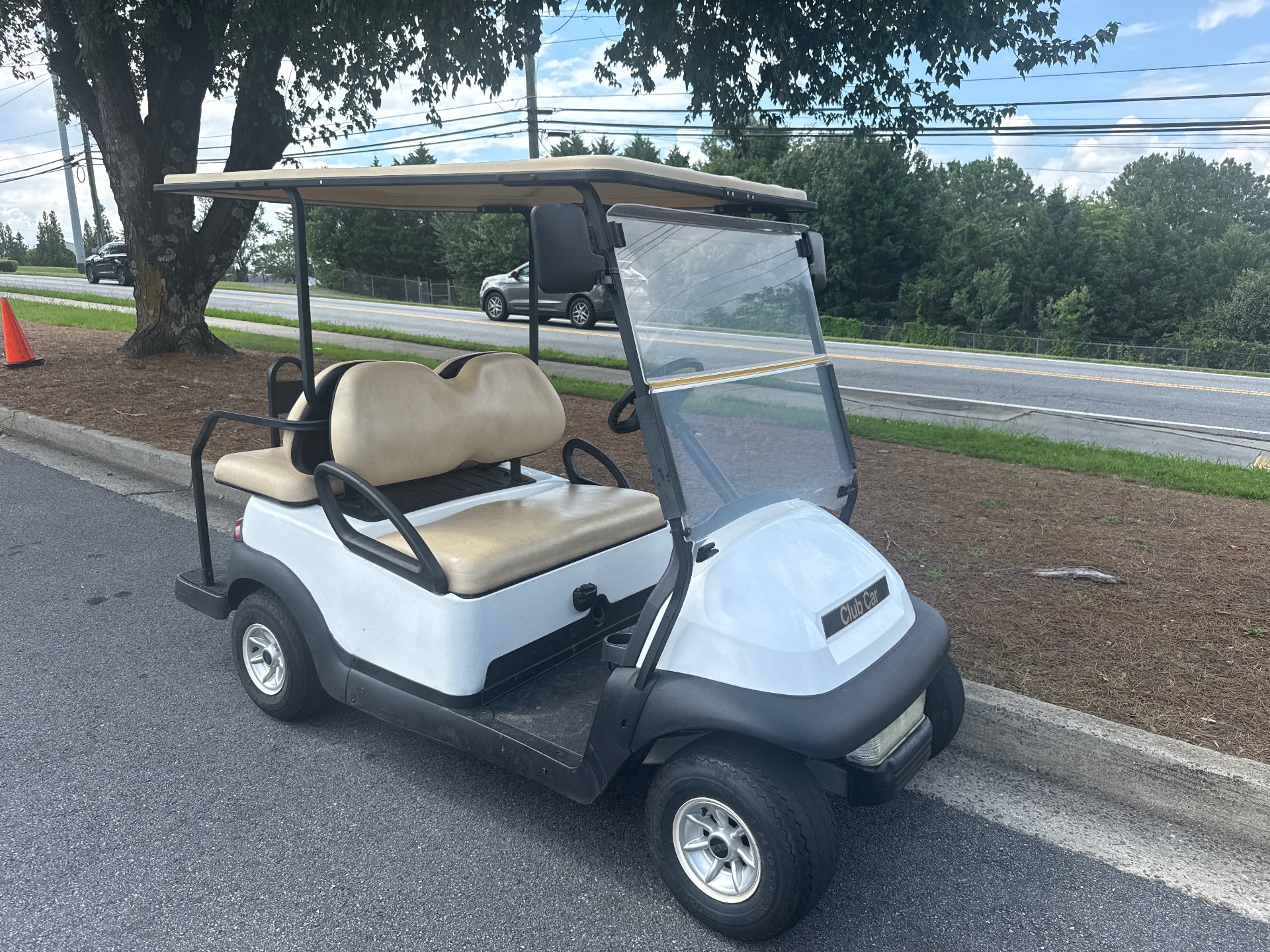 2005 Club Car Precedent