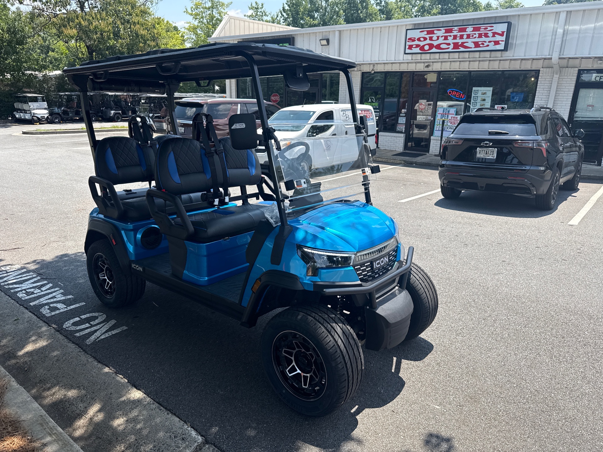 2026 Icon I