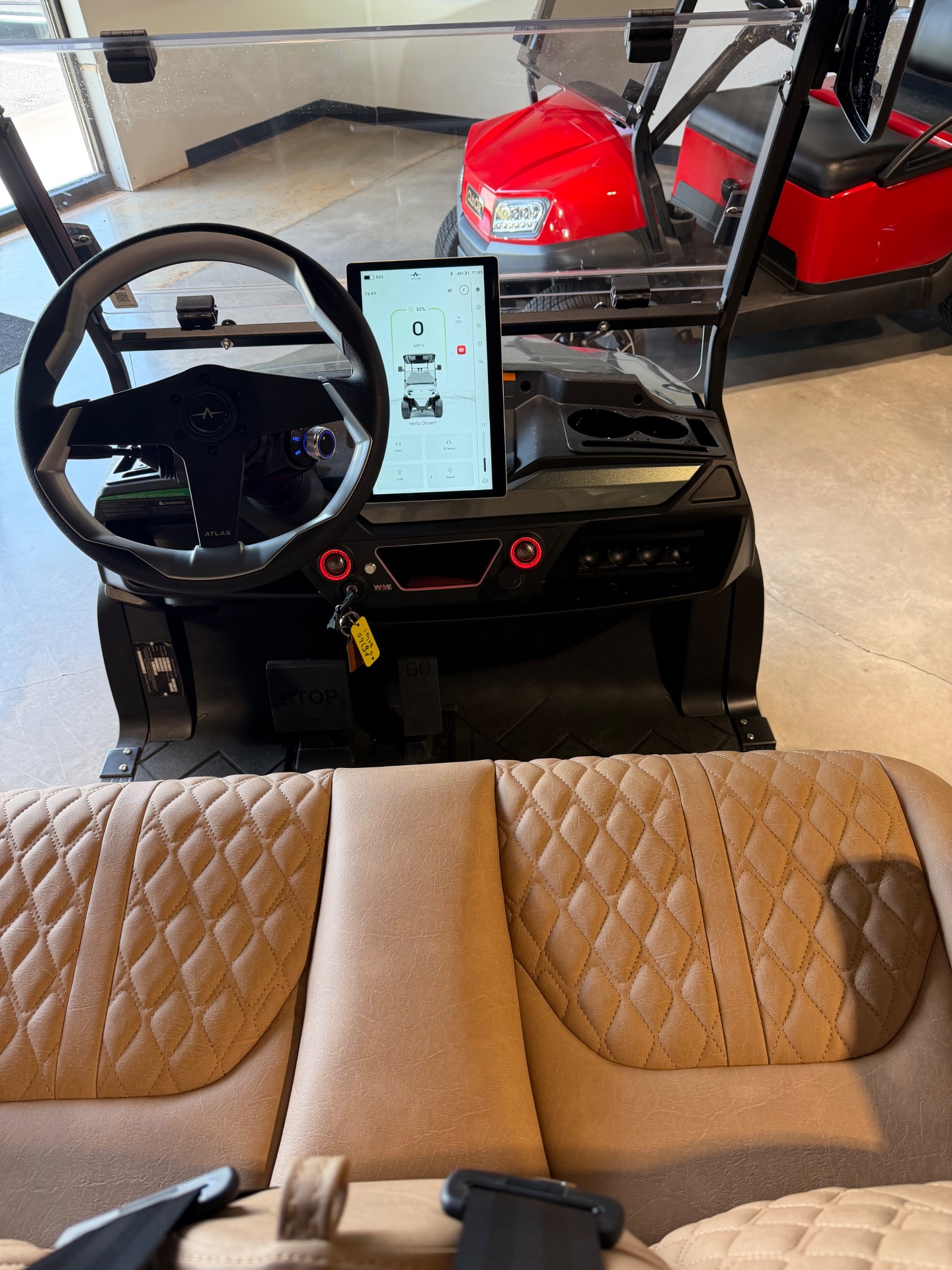 2026 Atlas ONE photo 4
