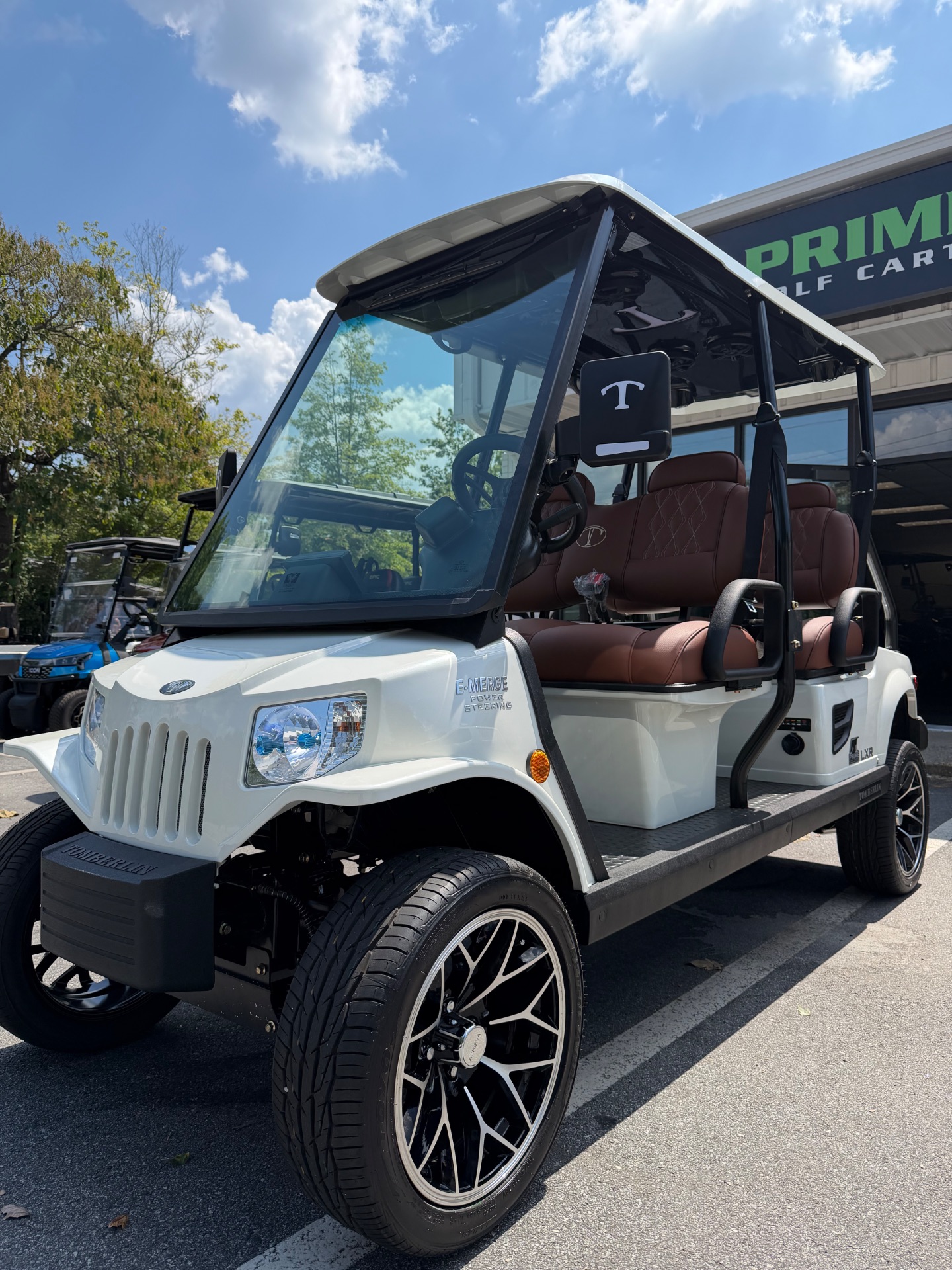 2026 Tomberlin LXR