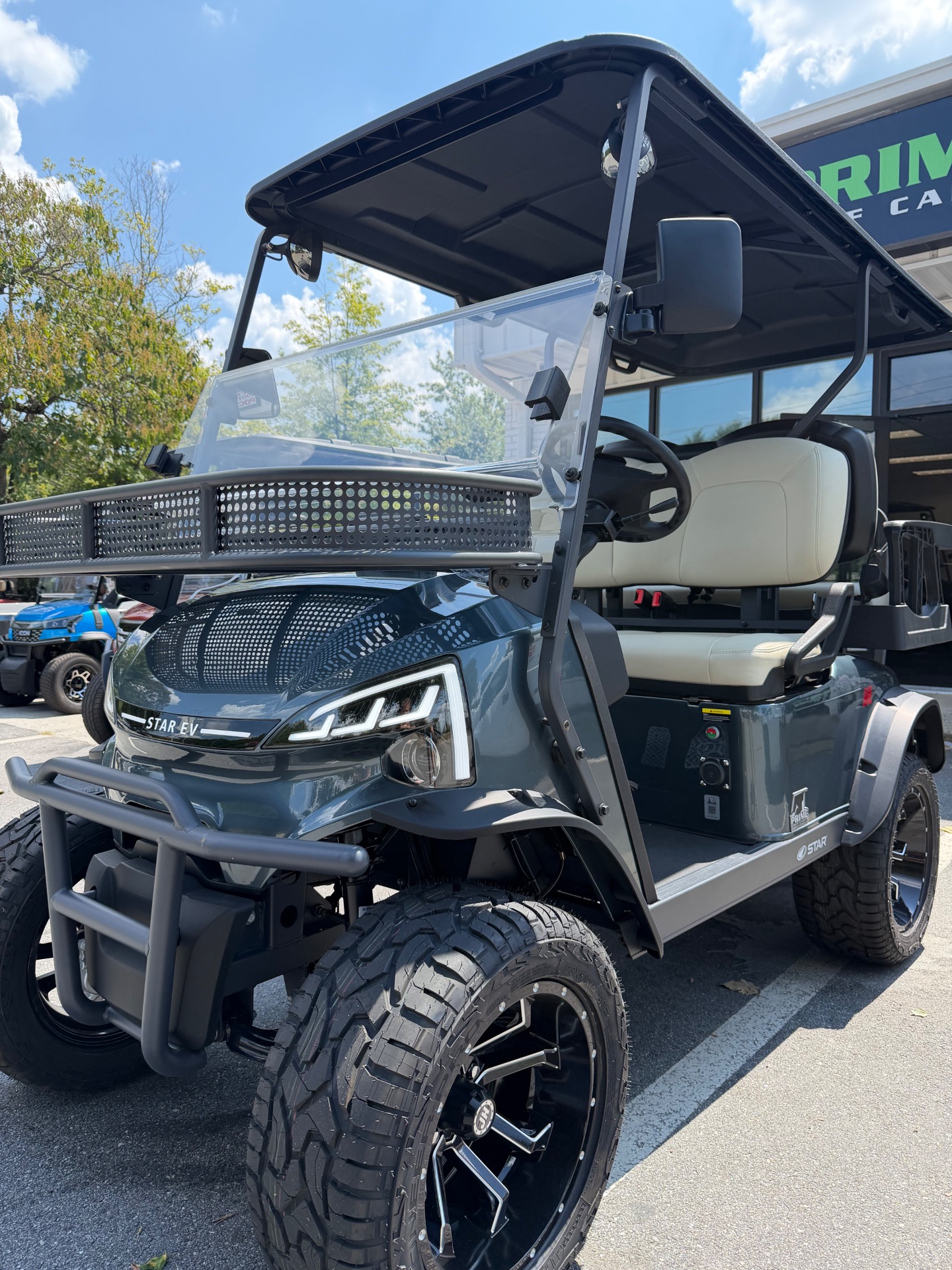 2026 Star EV J-Model 2+2 Lifted
