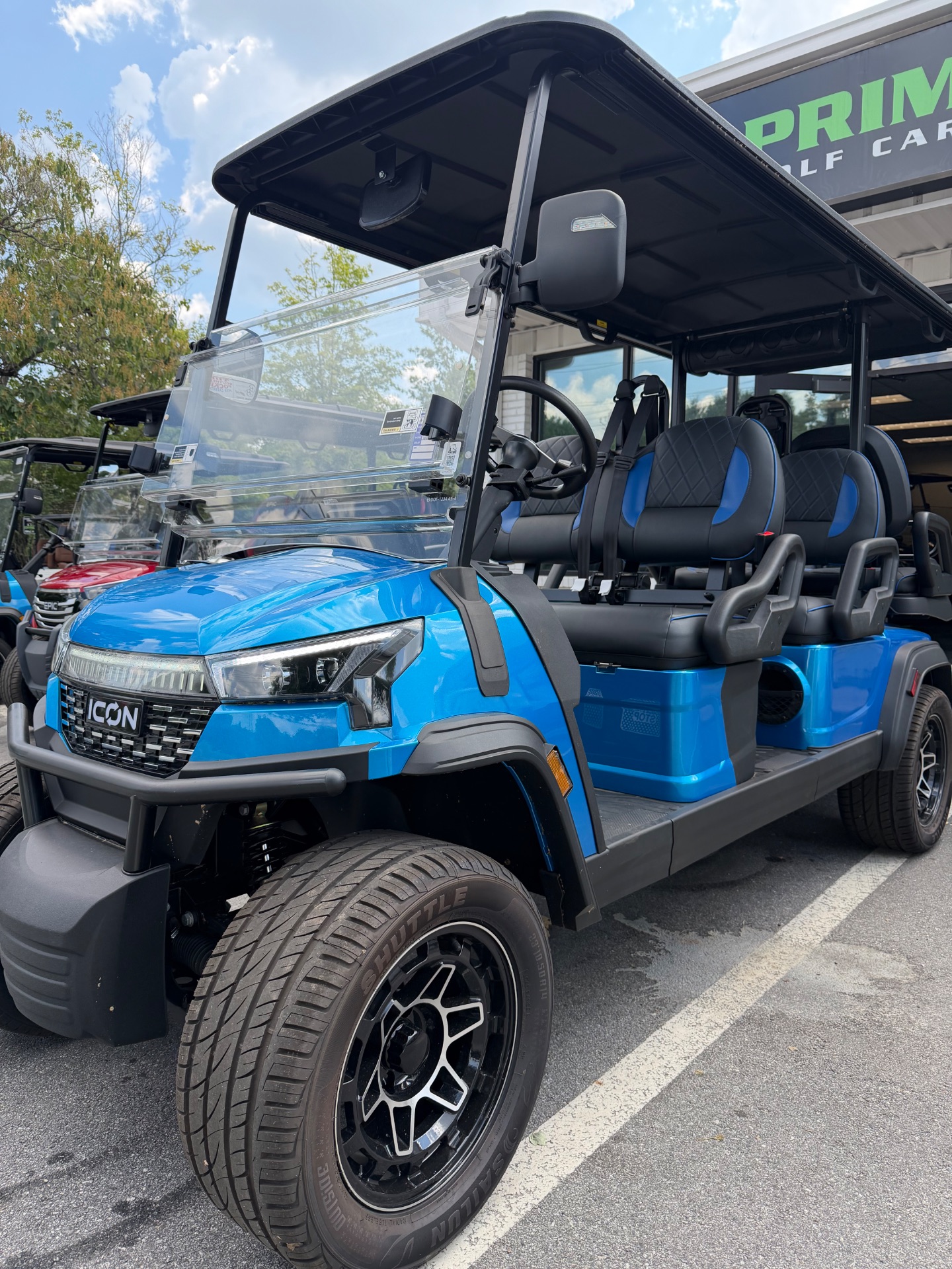 2026 Icon i60LX