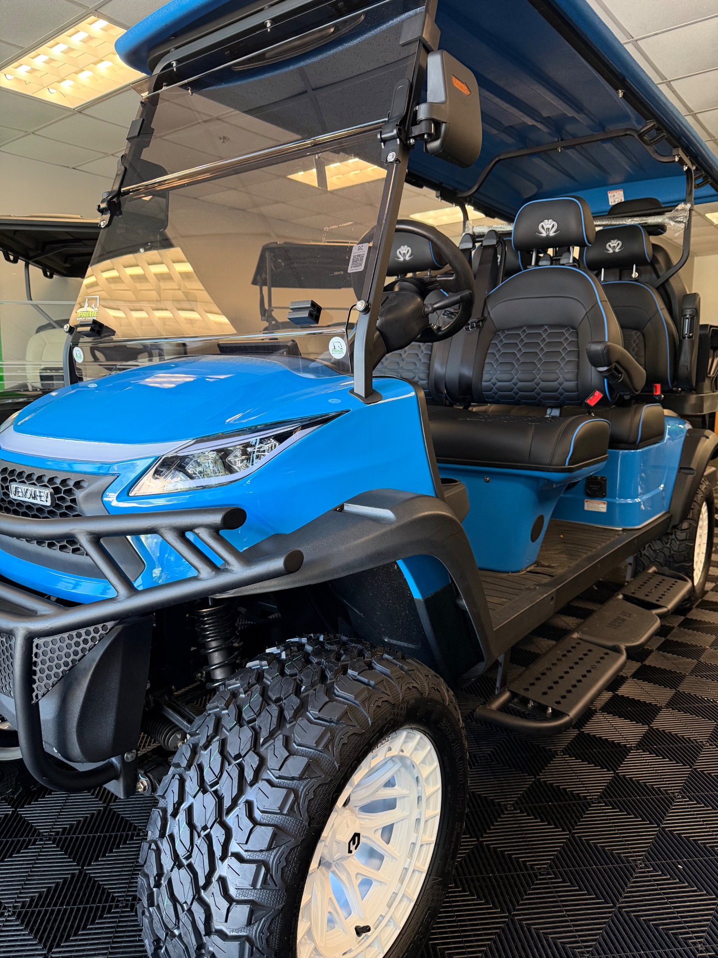 2026 Venom EV