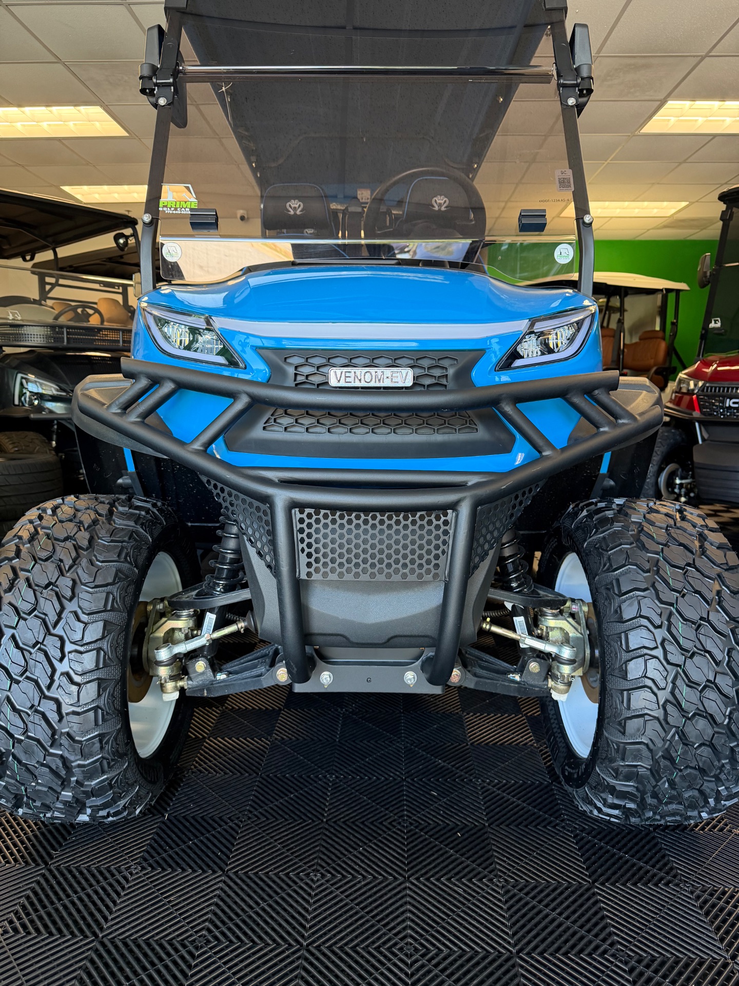 2026 Venom EV photo 4