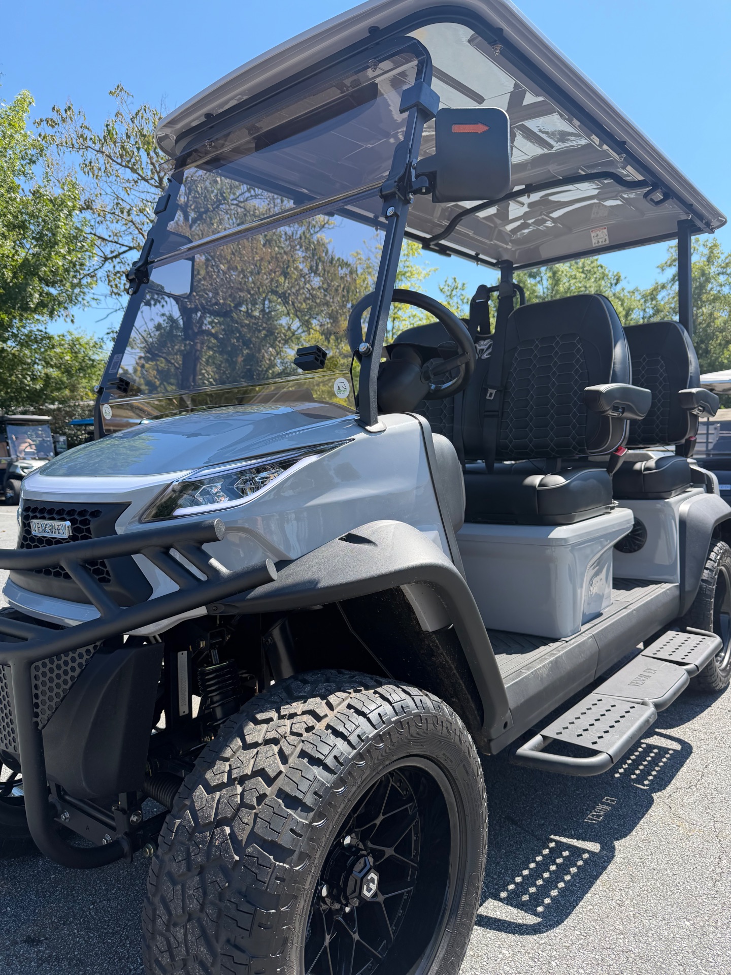 2026 Venom EV
