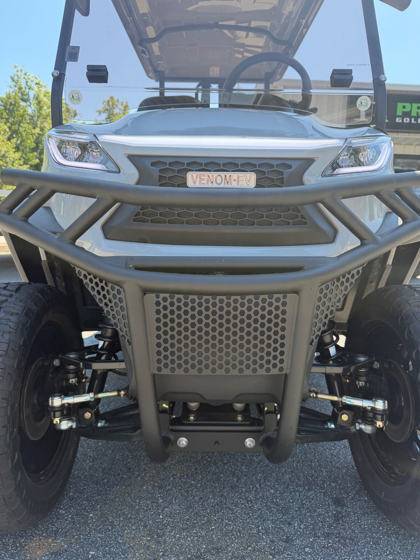 2026 Venom EV photo 6
