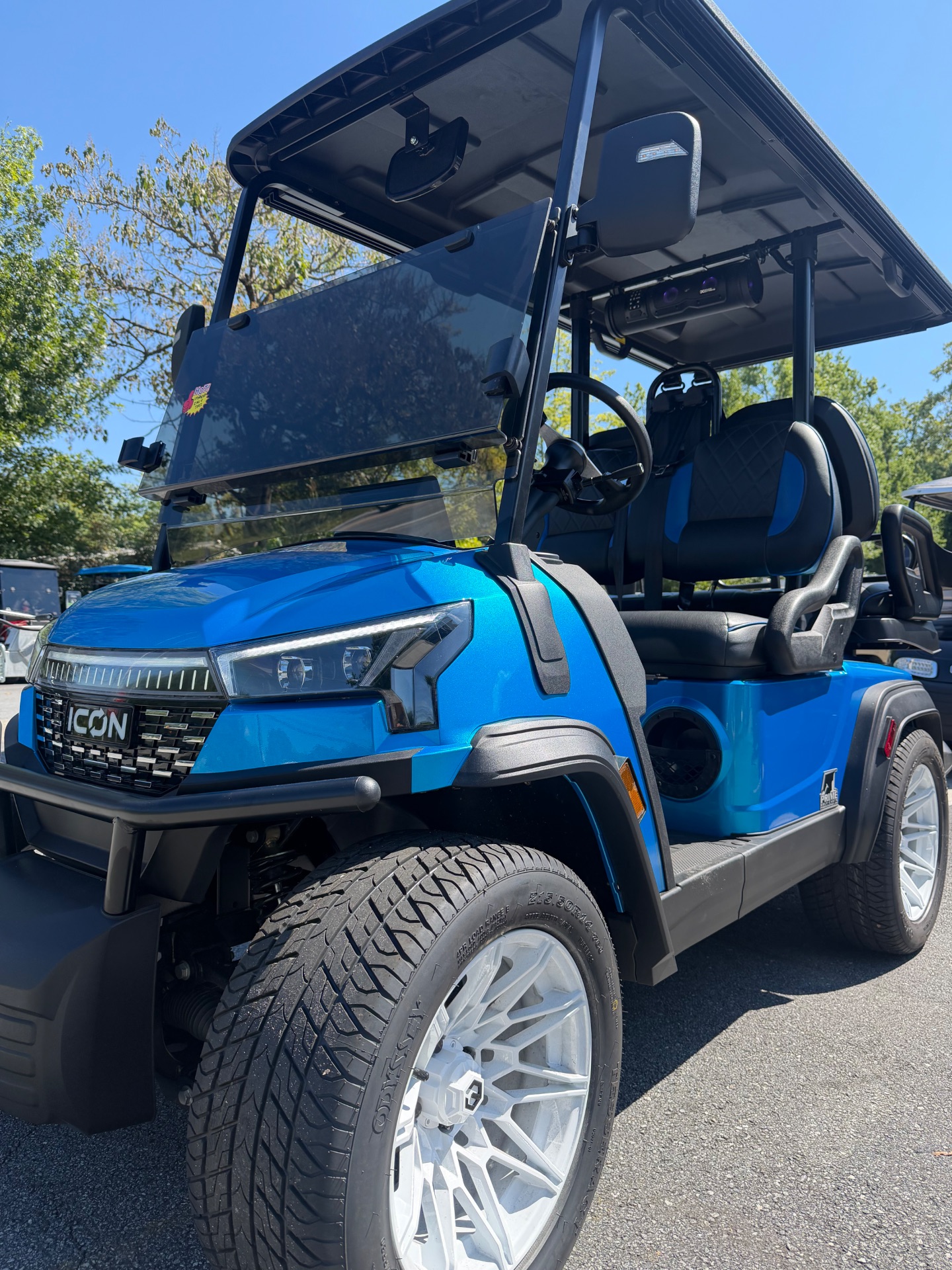 2026 Icon I40X