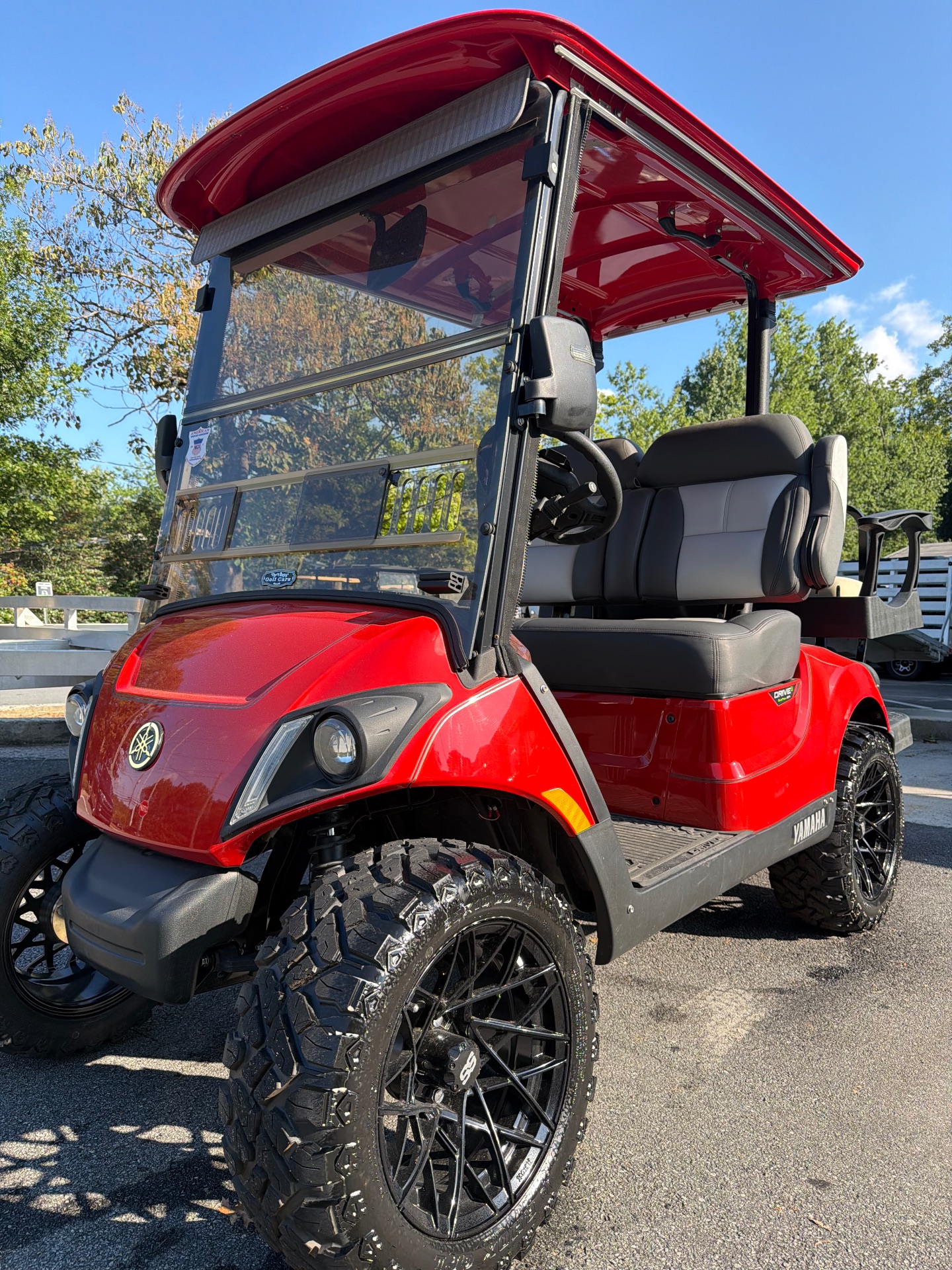 2020 Yamaha Drive2