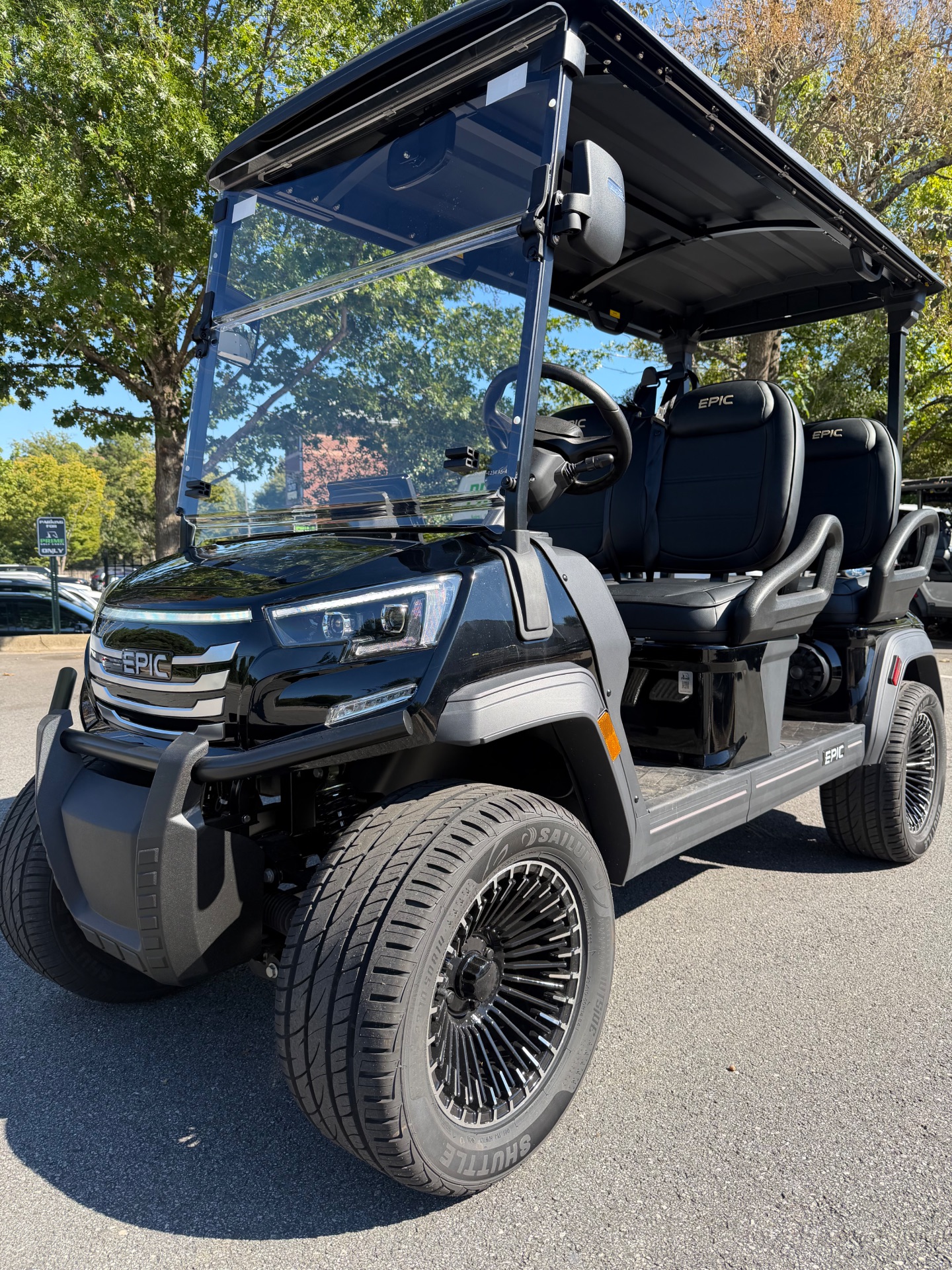 2026 Epic E40FX
