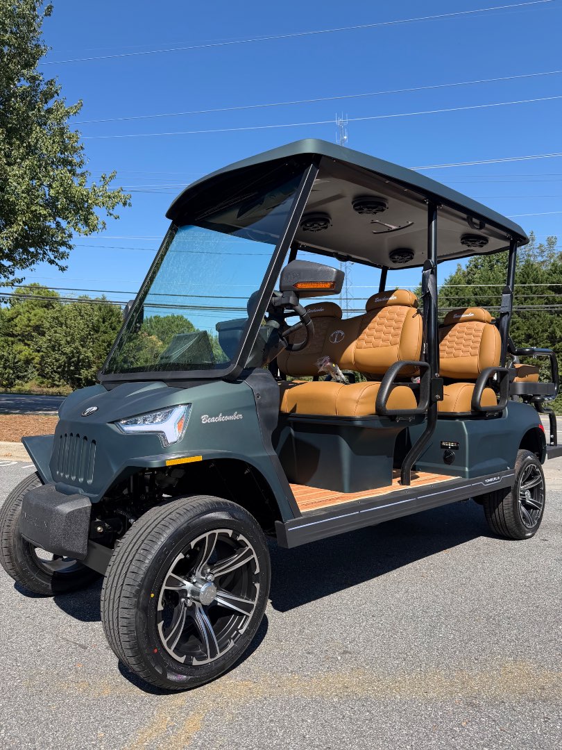 2027 Tomberlin Beachcomber 0% FINANCING + FAST FREE DELIVERY