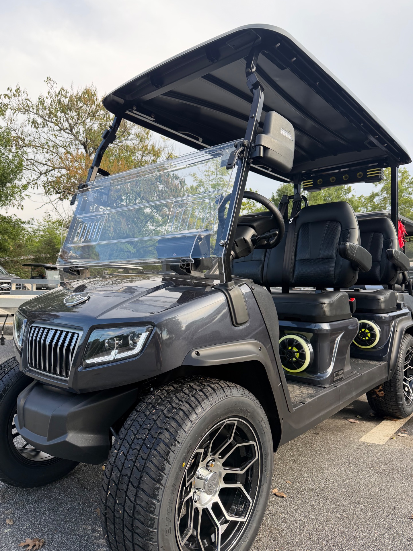 2027 Evolution D5 Ranger