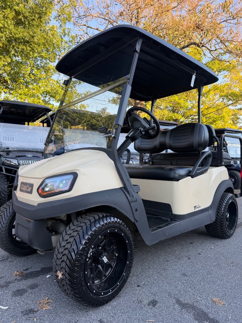 2020 Club Car Tempo