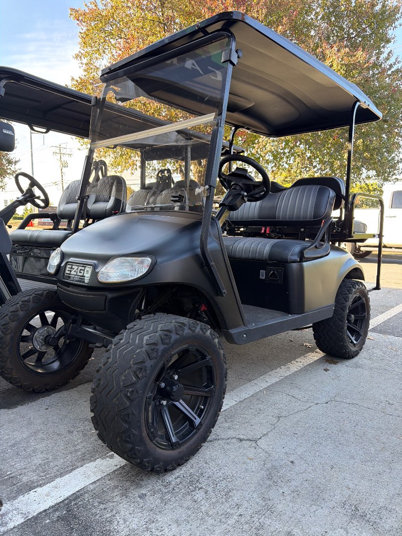 2014 EZGO TXT