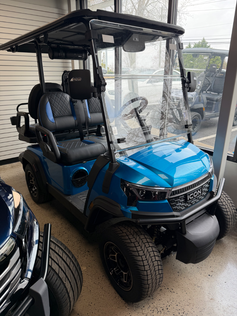 2026 Icon EV i40X