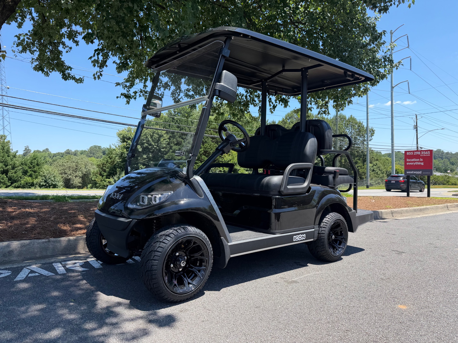2026 Icon G40G