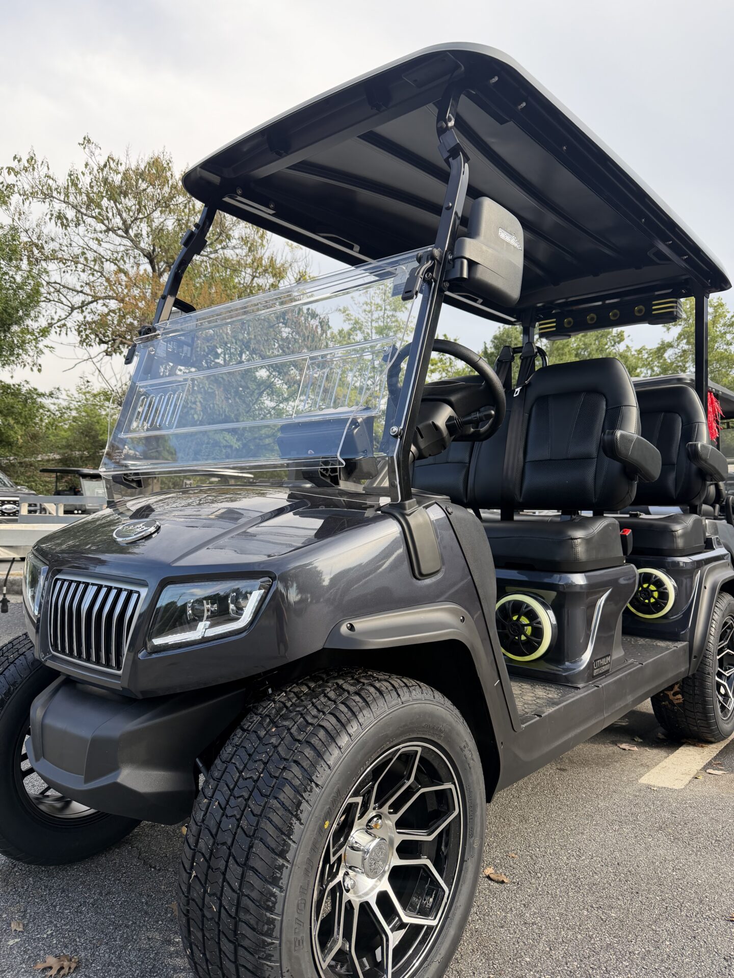 2027 Evolution D5 Ranger 4 Plus