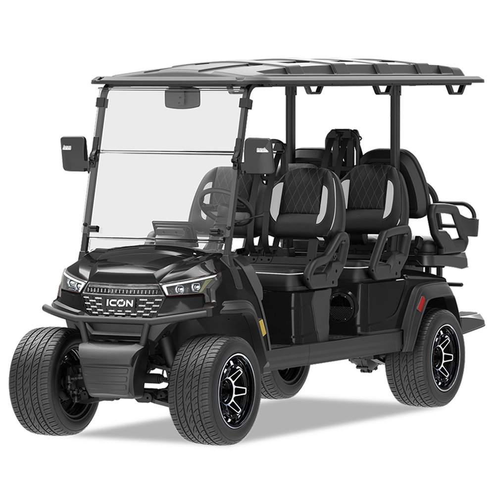 2026 Icon EV i60LX