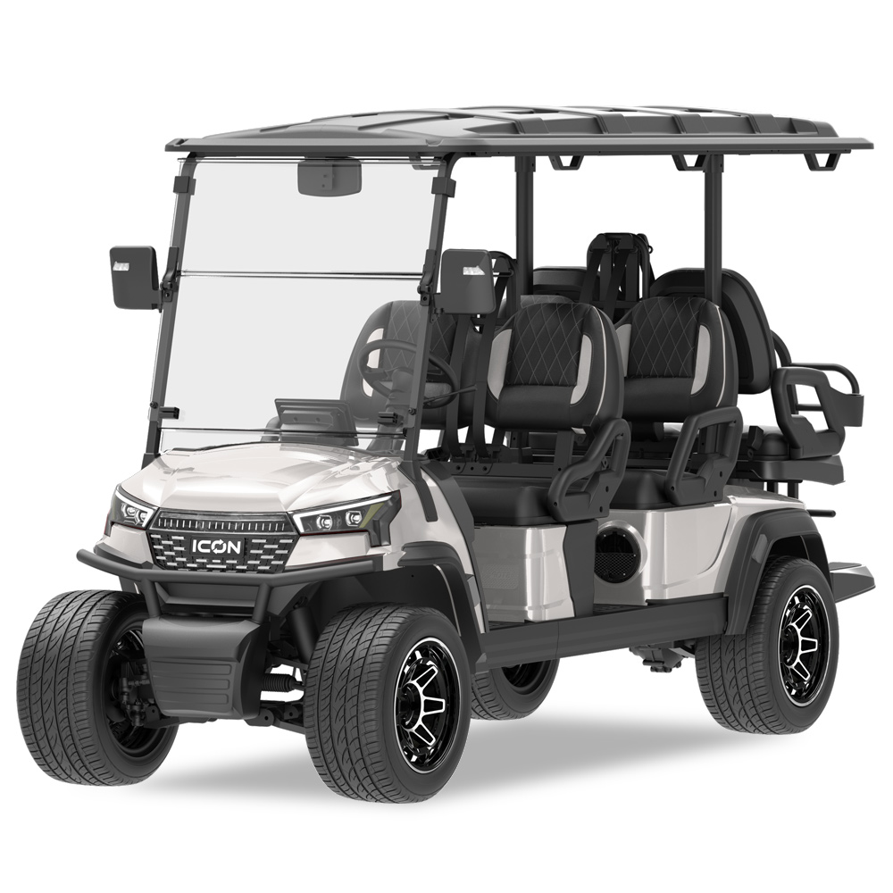 2026 Icon EV i60LX