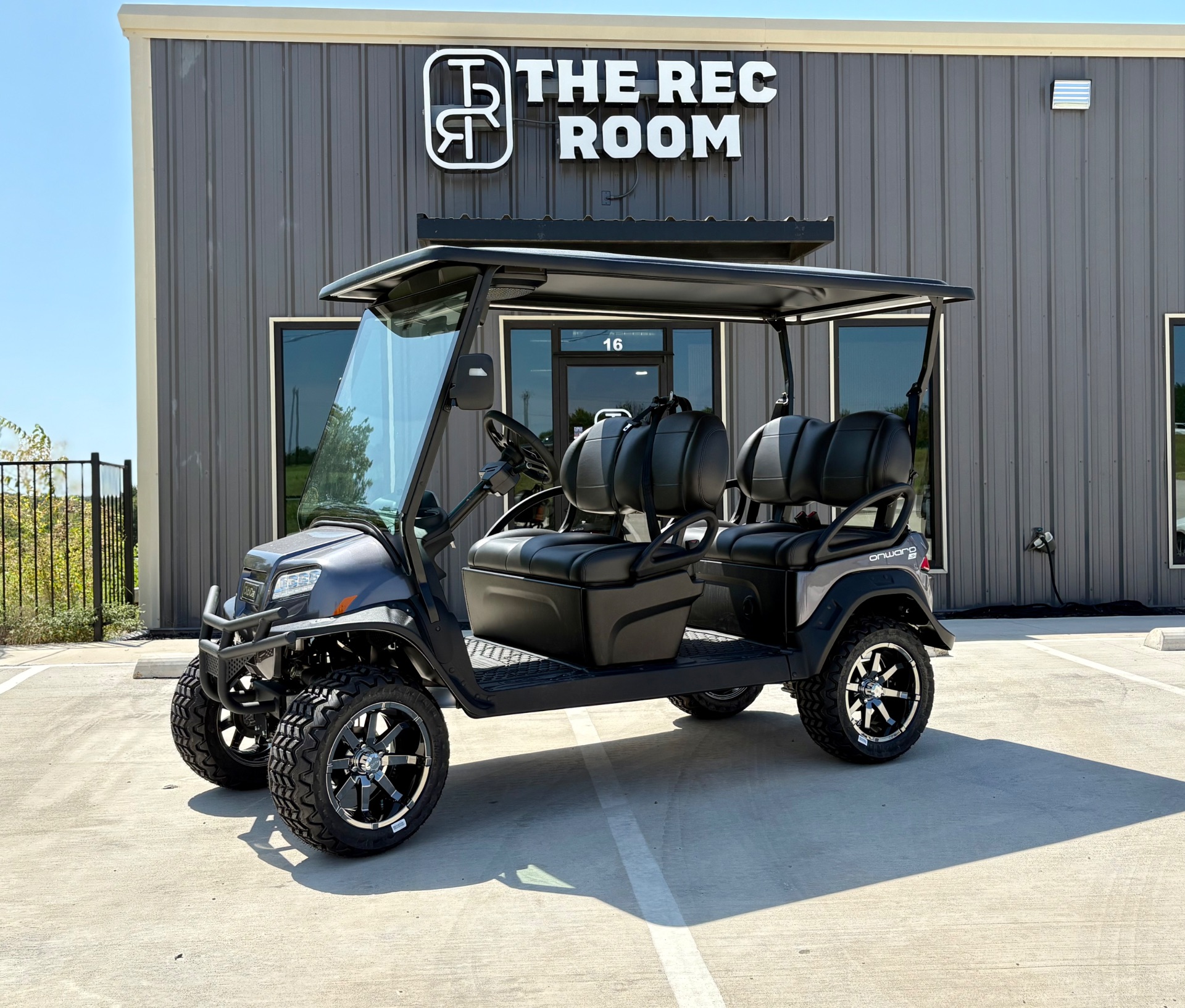 2027 Club Car Onward