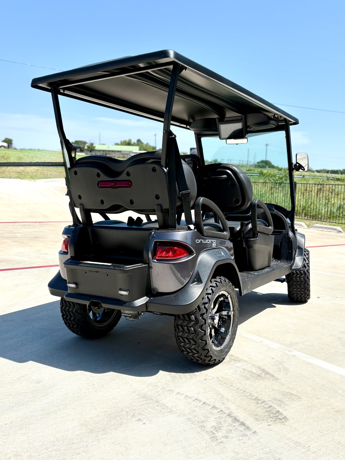 2027 Club Car Onward photo 2