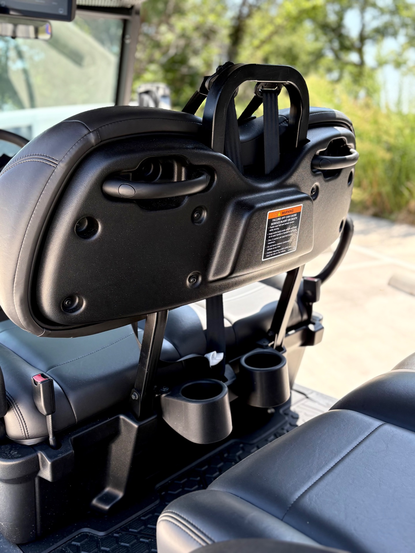 2027 Club Car Onward photo 4