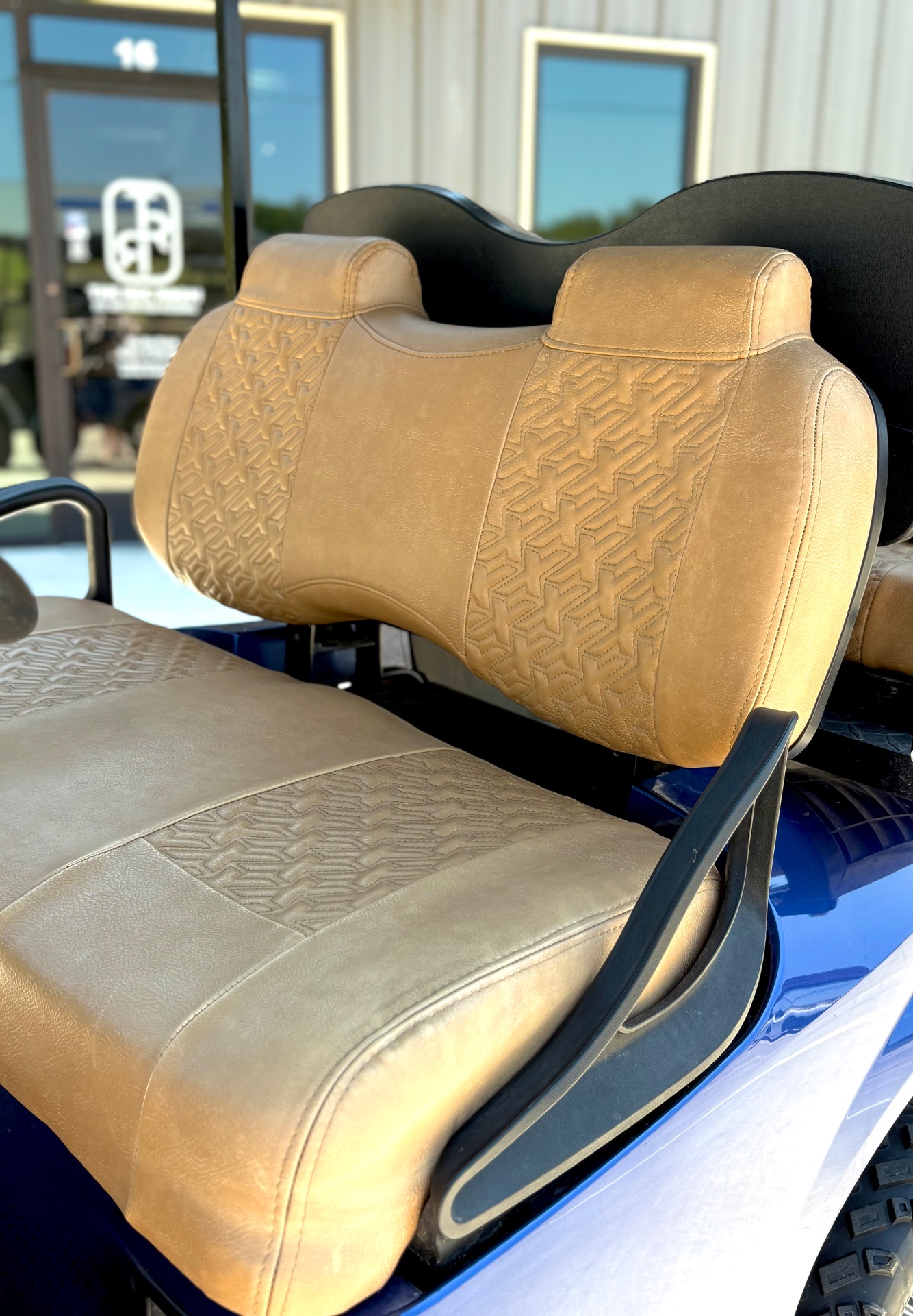 2015 EZGO TXT photo 4