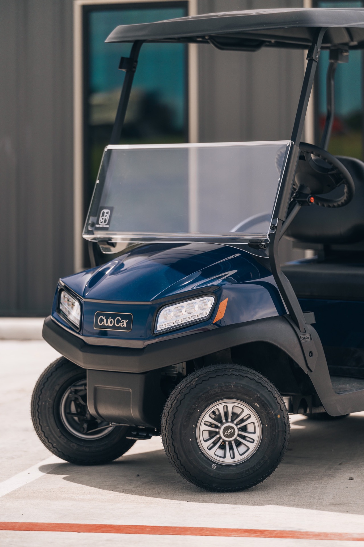 2026 Club Car Tempo photo 2