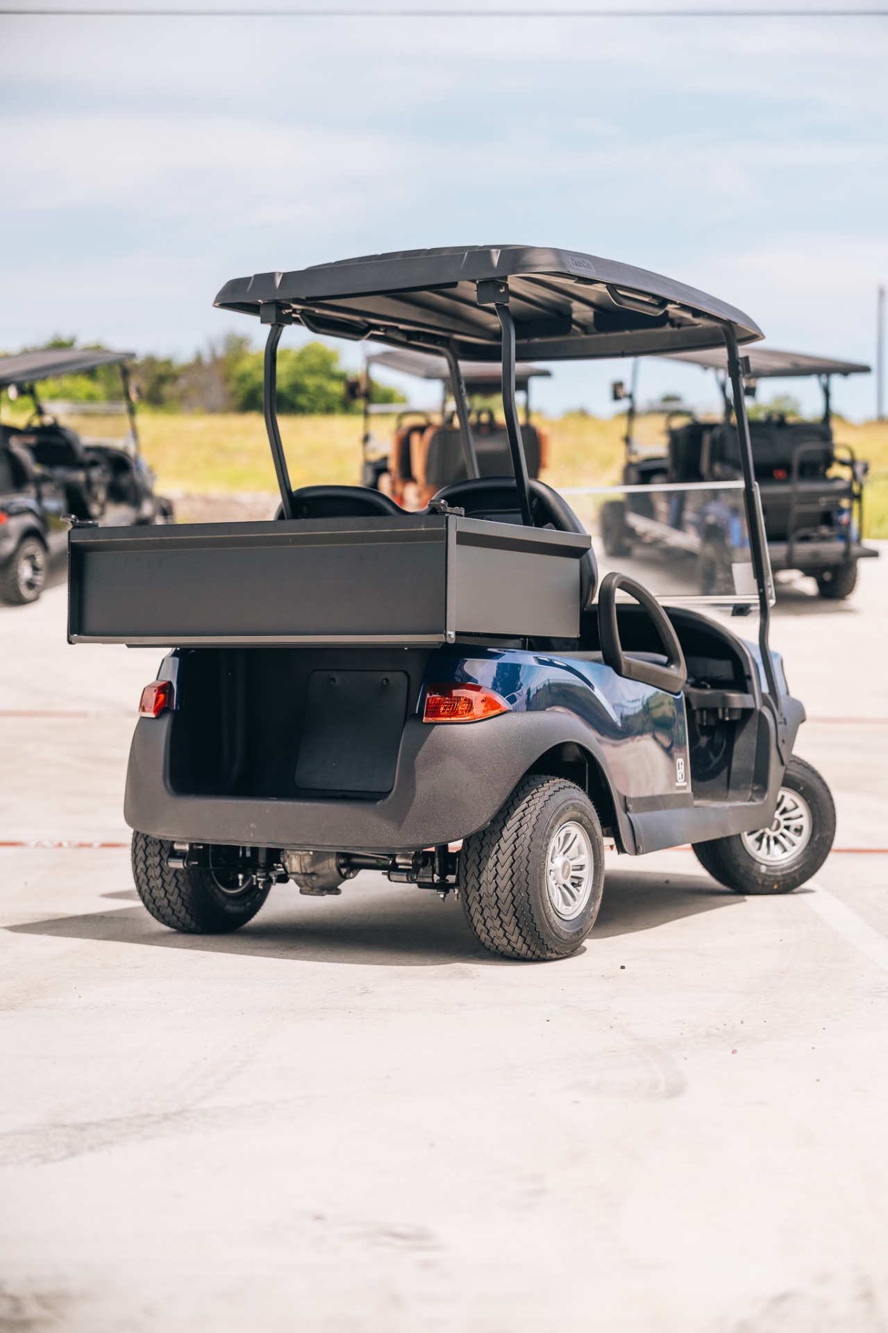 2026 Club Car Tempo photo 3