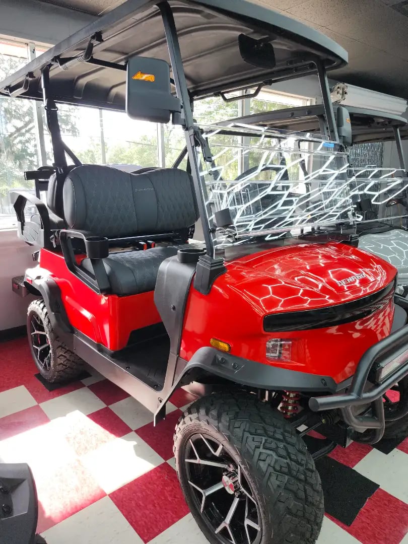 2025 Denago EV Nomad XL