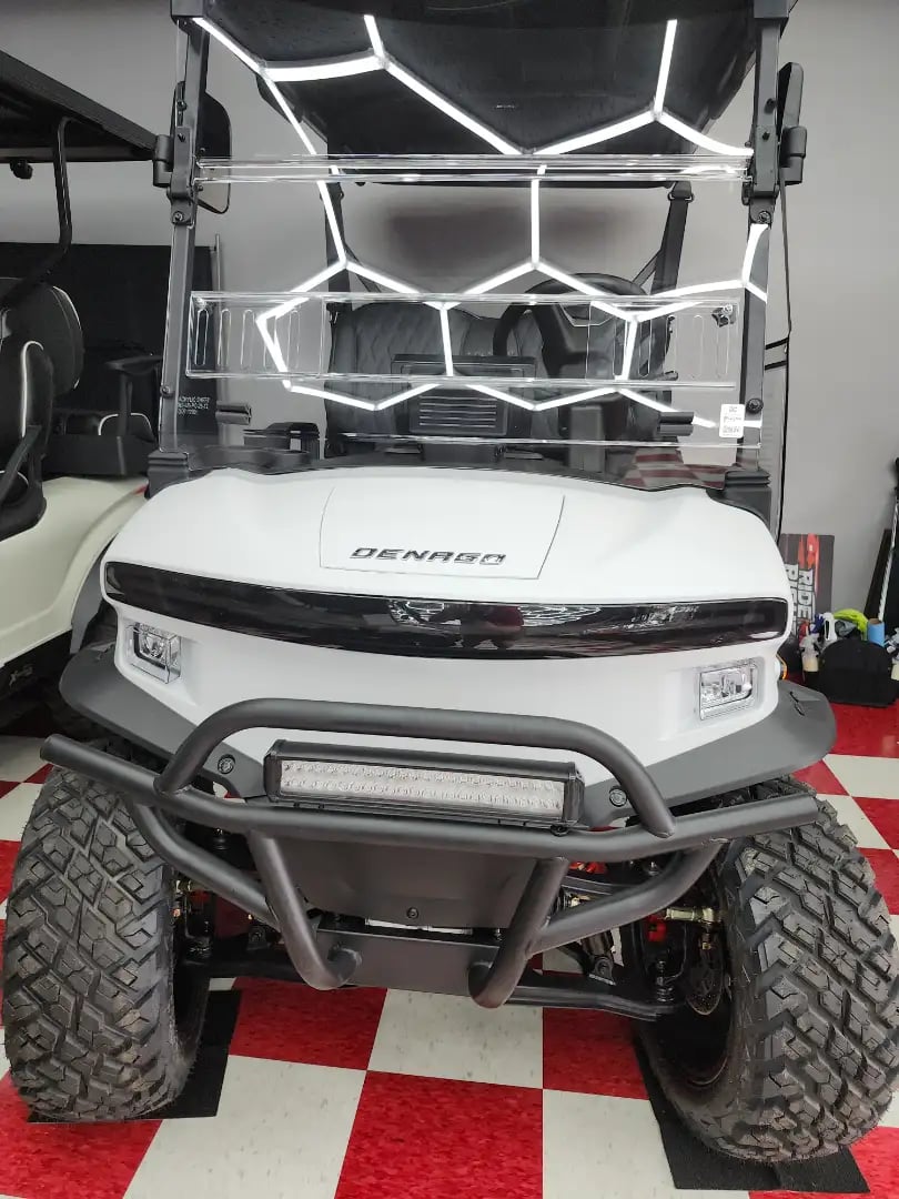 2026 Denago EV Nomad XL