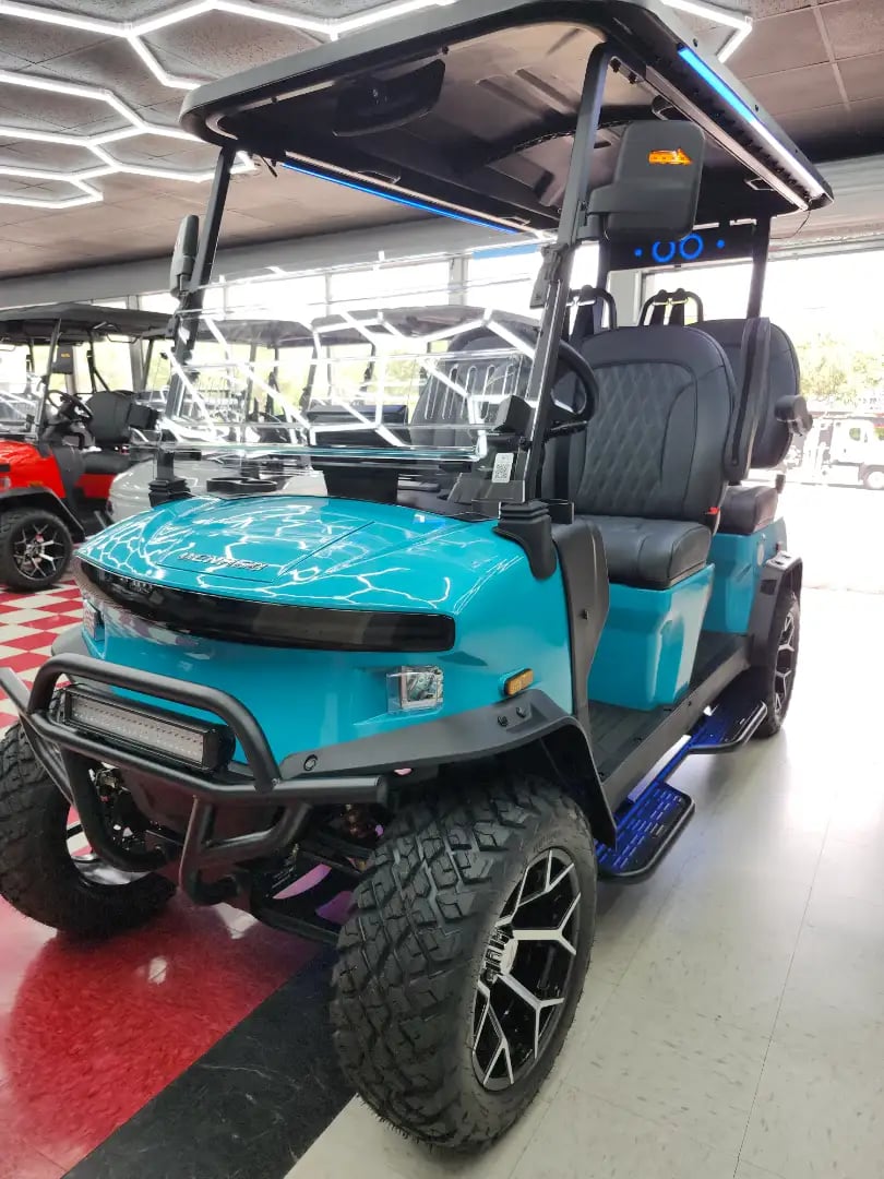 Ride Right Custom Carts