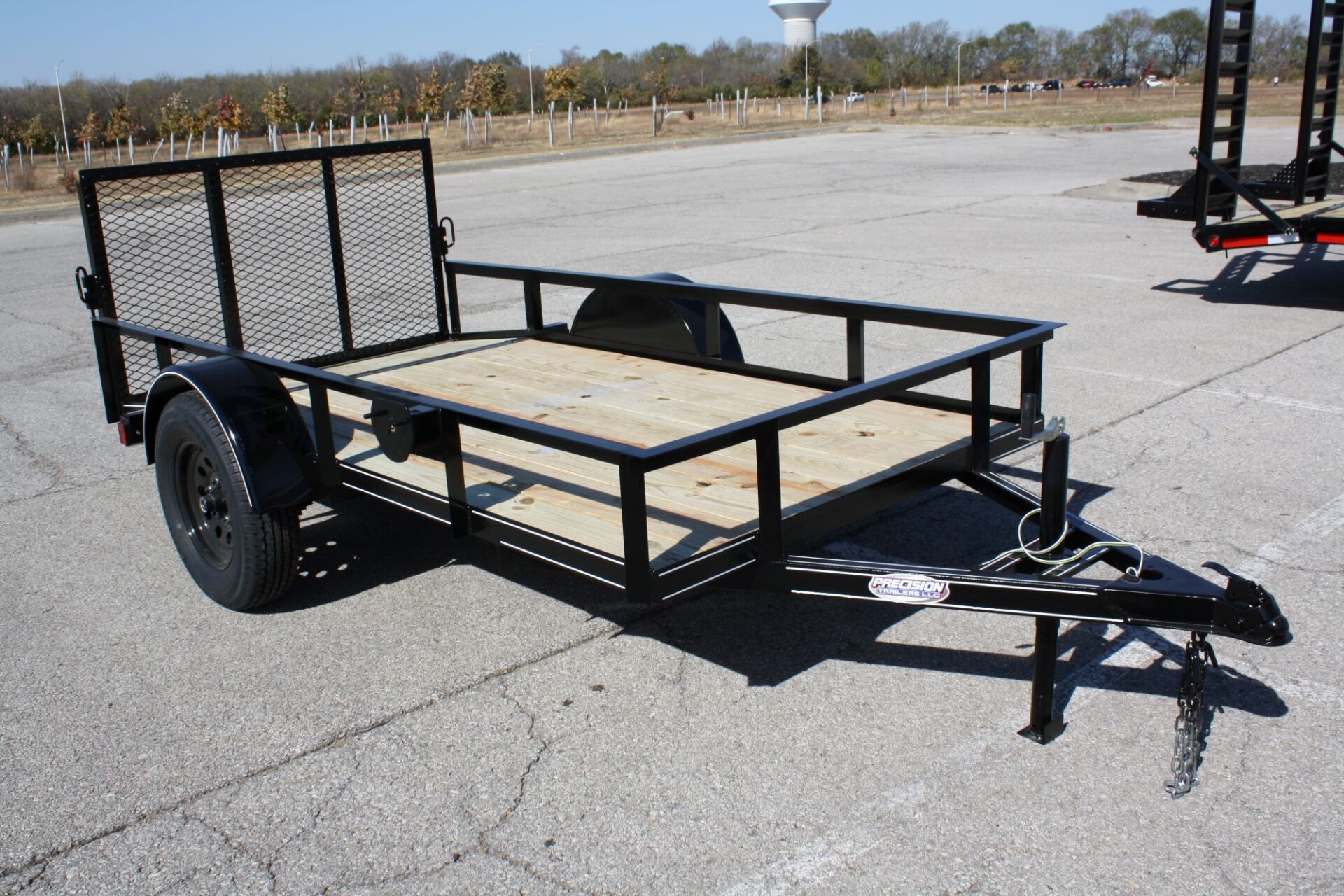 2026 Precision Trailers
