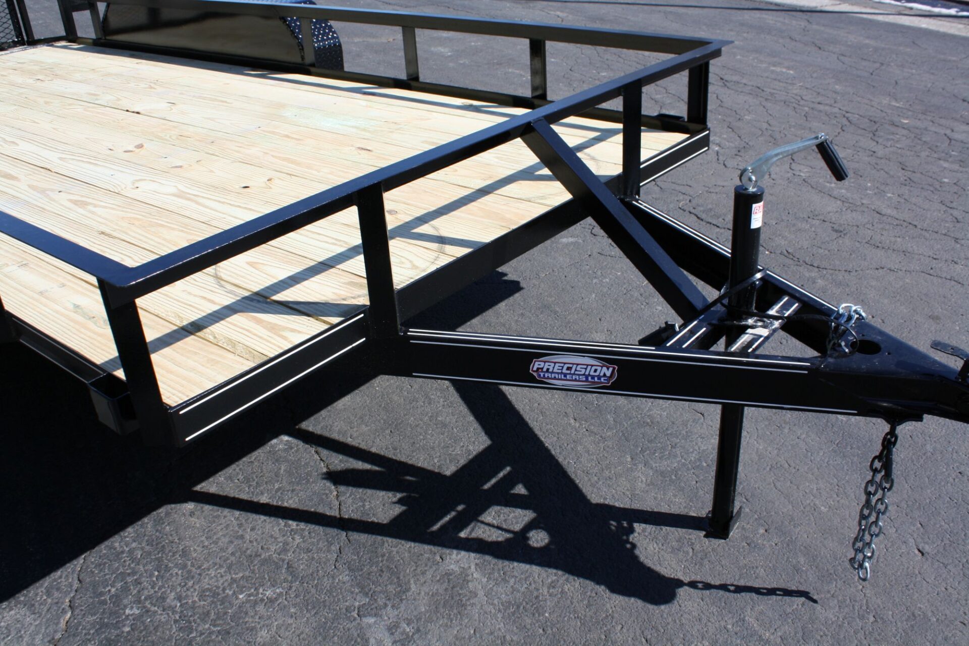 2026 Precision Trailers photo 3