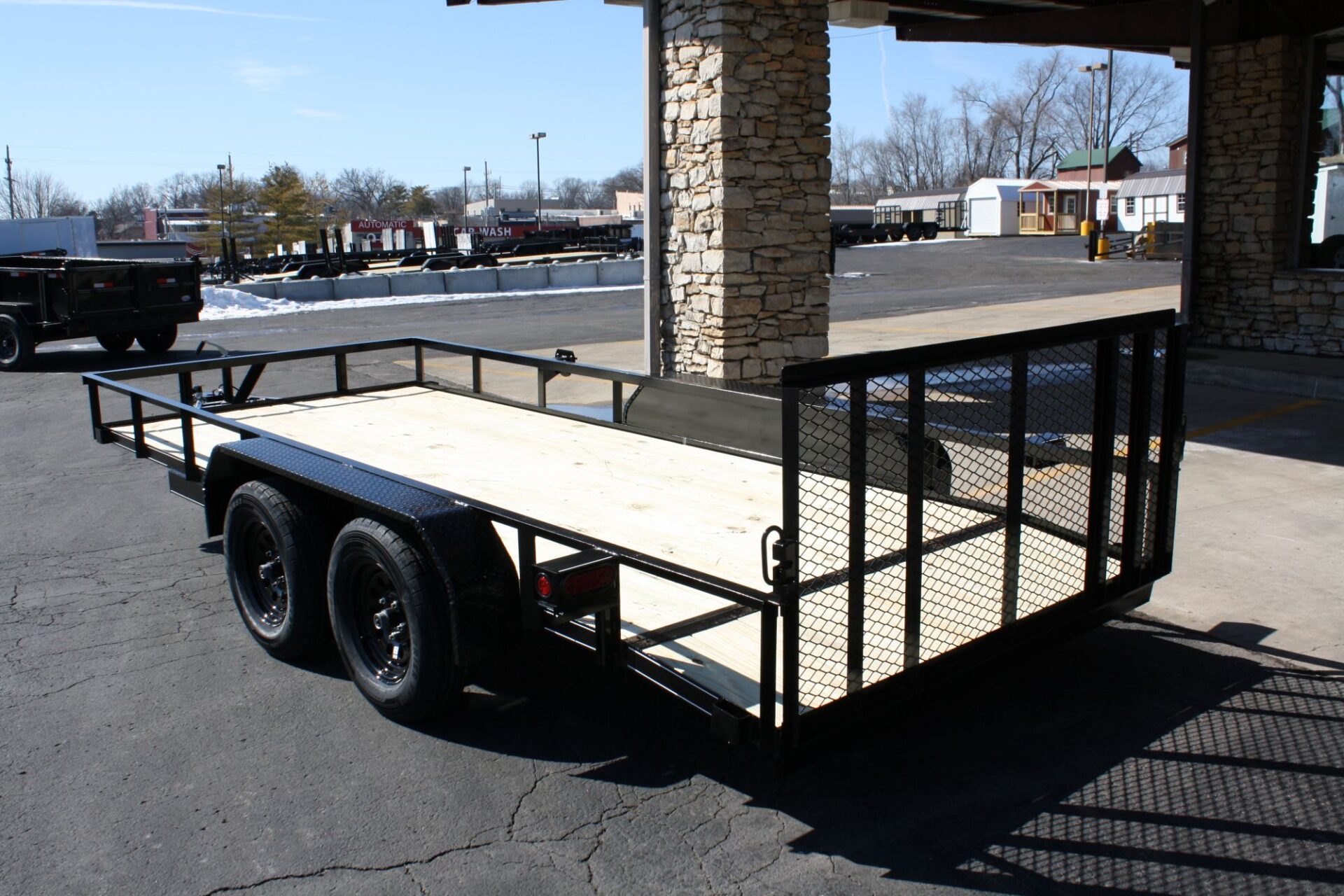 2026 Precision Trailers photo 2