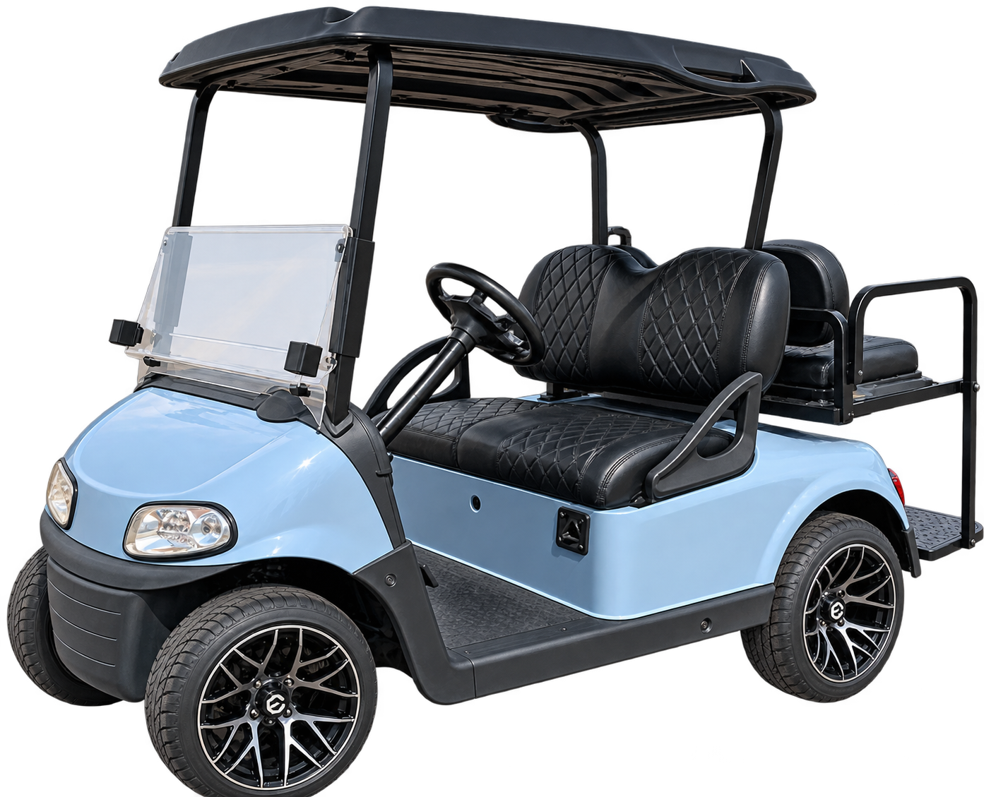 2021 EZGO RXV