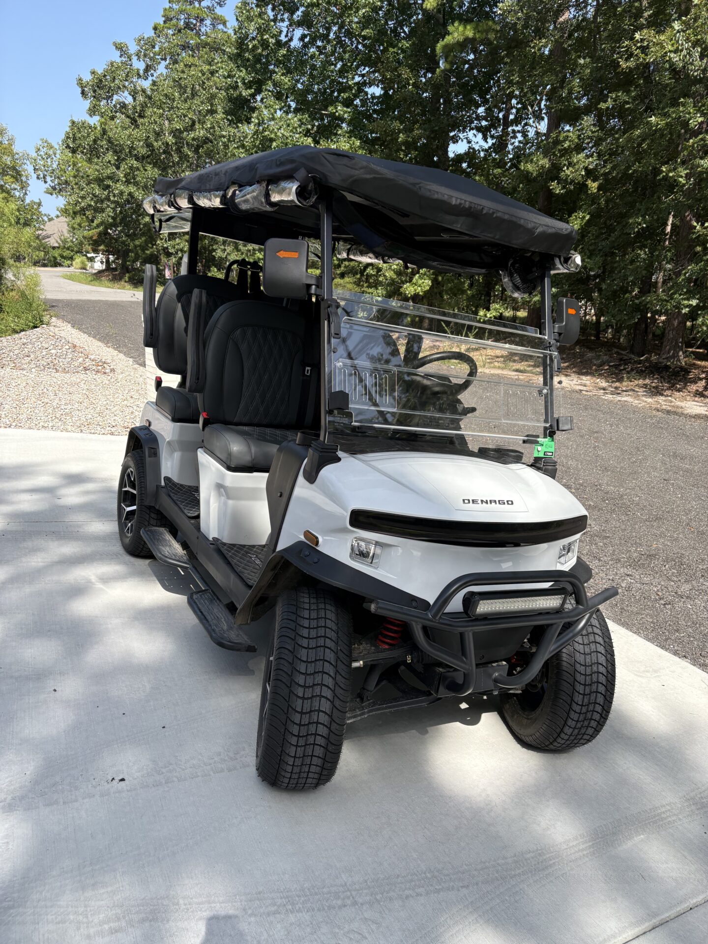 2025 Denago Rover