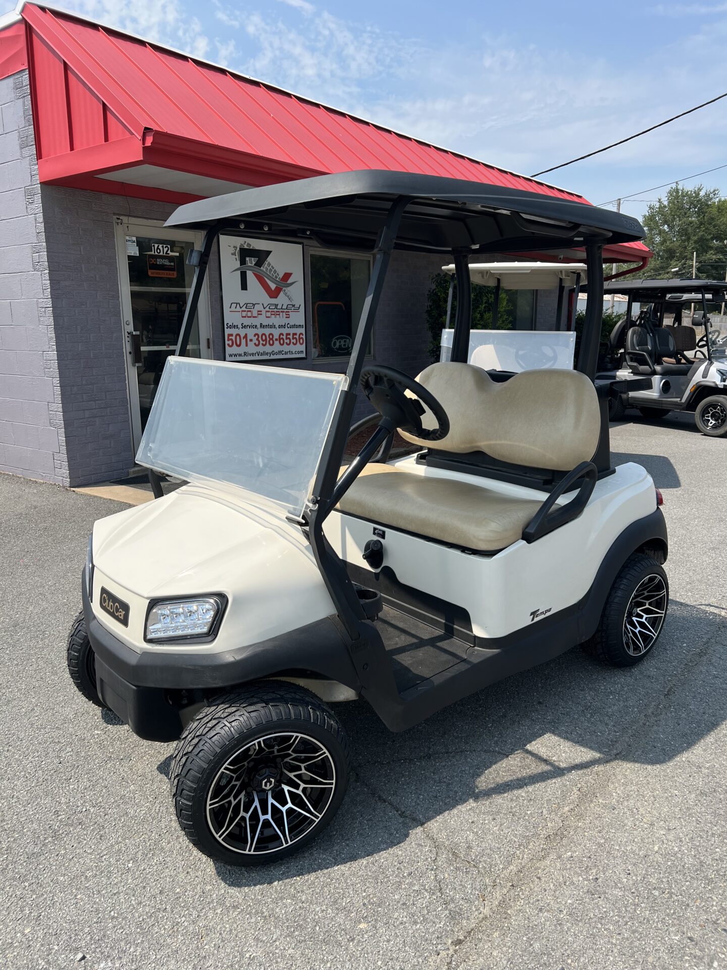 2024 Club Car Tempo